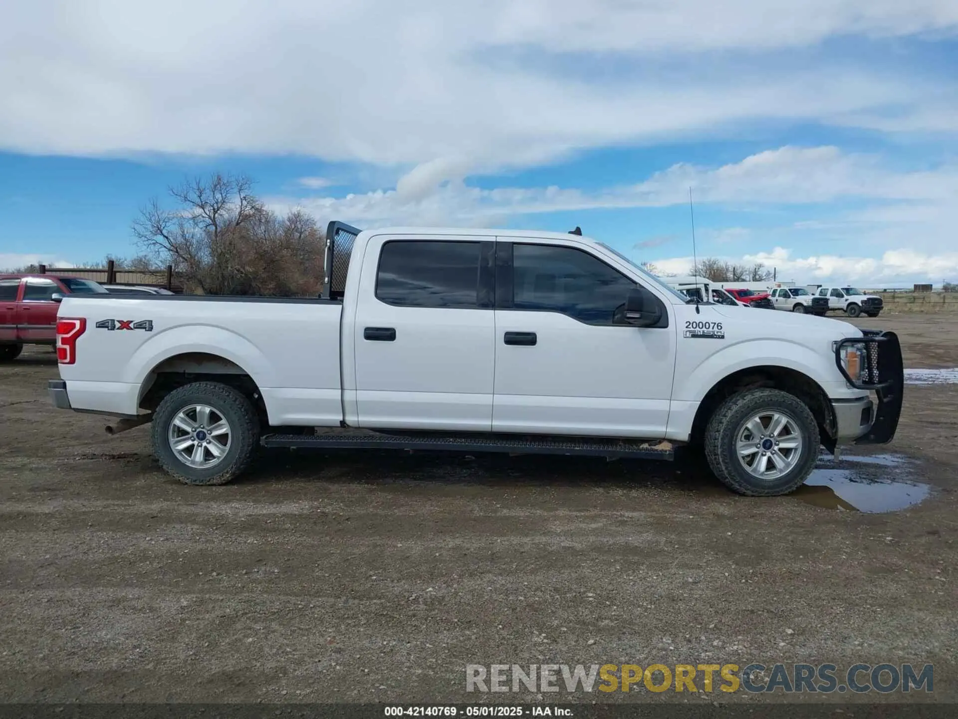 13 fotografías del automóvil dañado 1FTFW1E59LKD83500 FORD F-150 2020