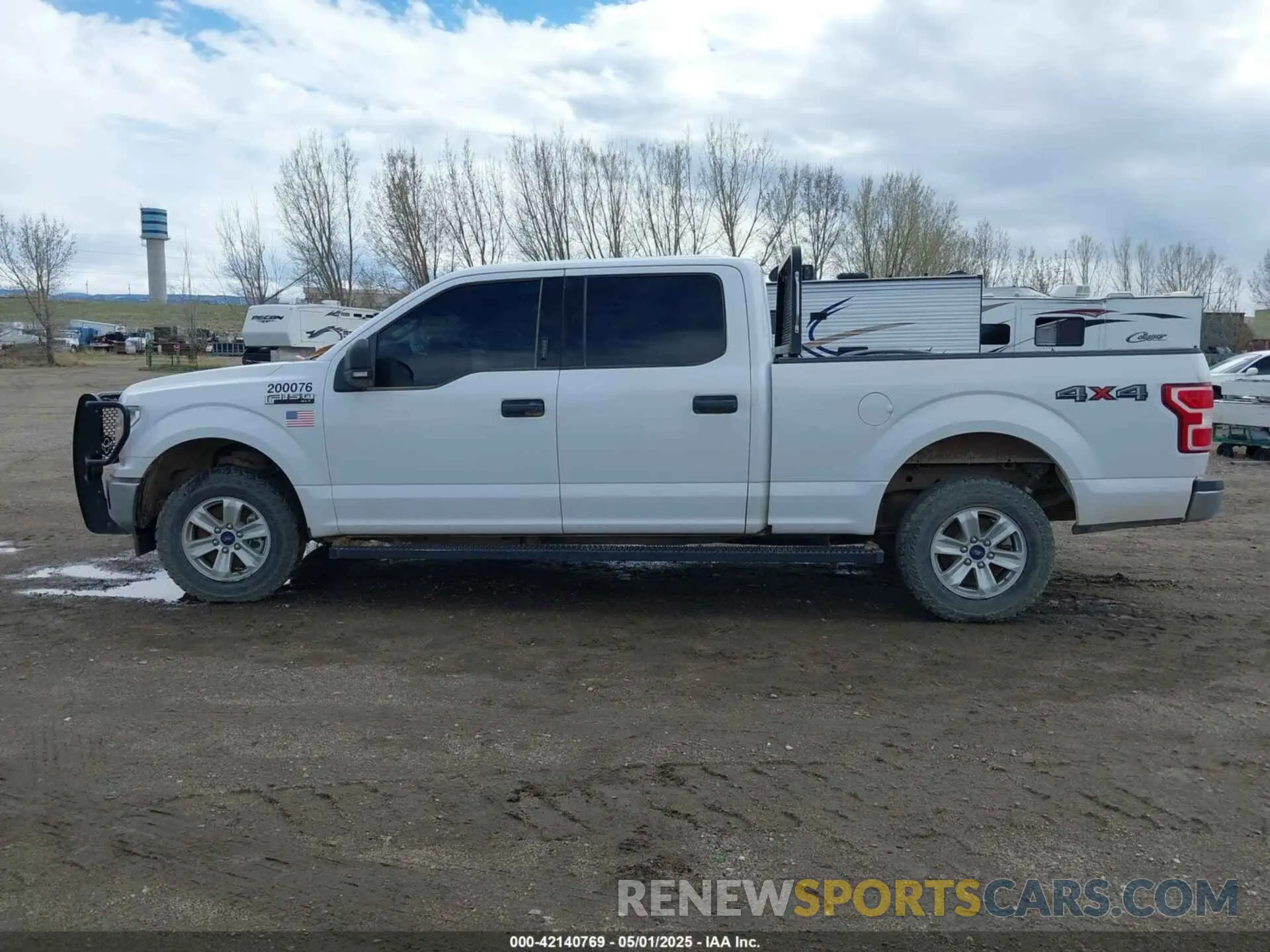 14 fotografías del automóvil dañado 1FTFW1E59LKD83500 FORD F-150 2020