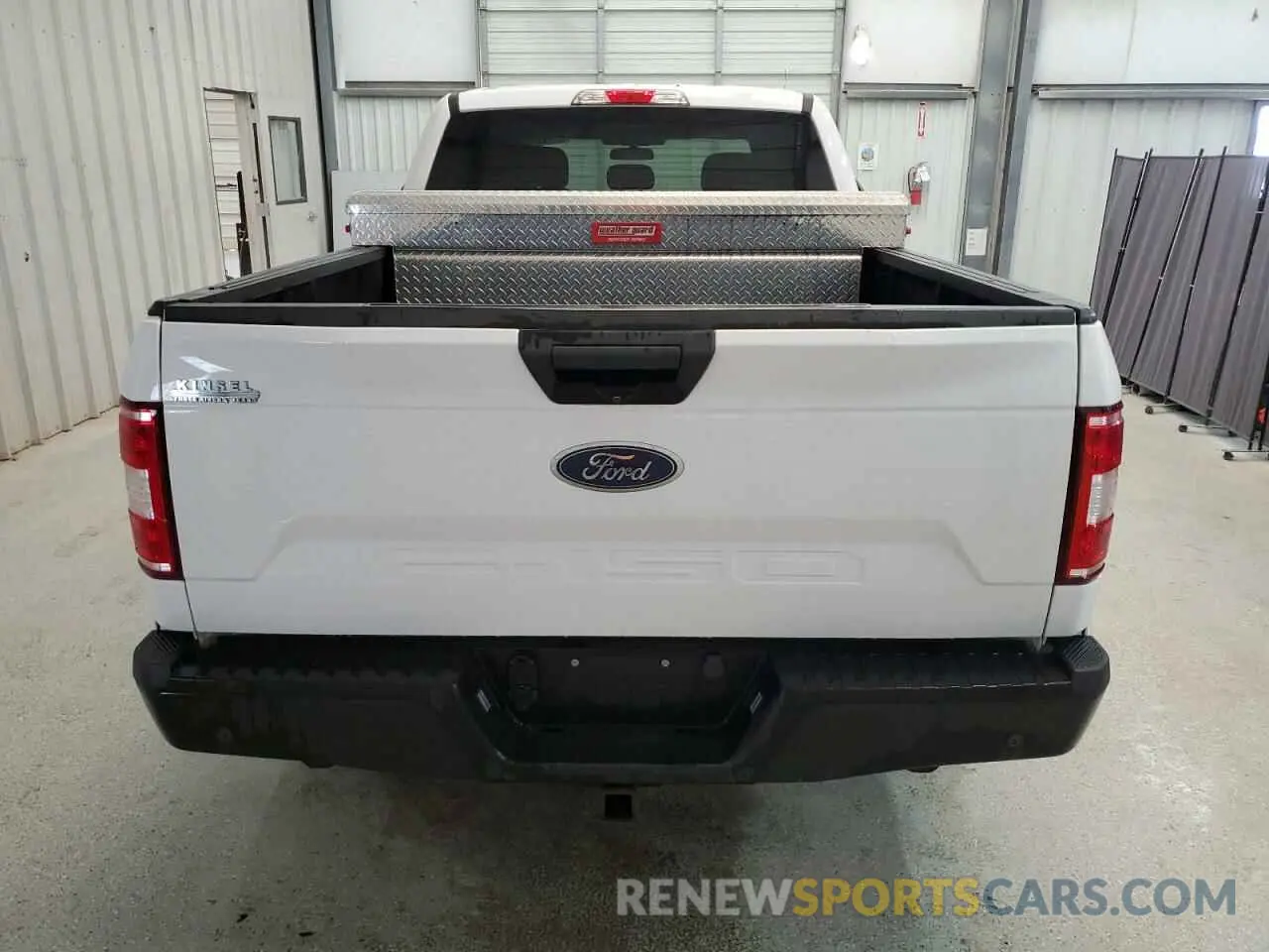 6 fotografías del automóvil dañado 1FTFW1E5XLKE12504 FORD F-150 2020