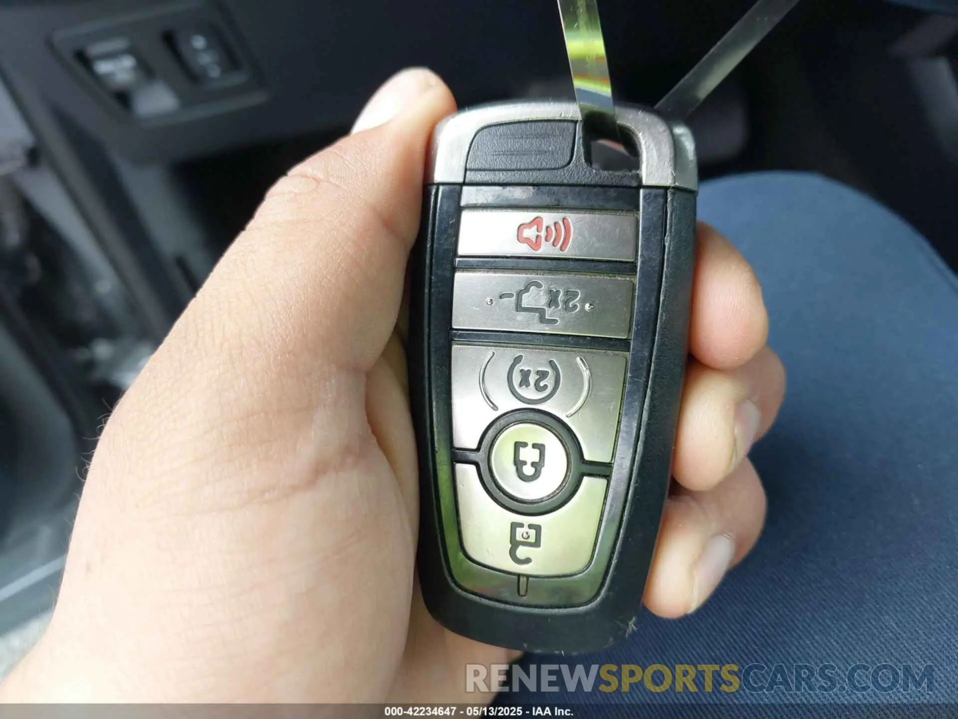 11 fotografías del automóvil dañado 1FTFW1RG2LFA69076 FORD F-150 2020