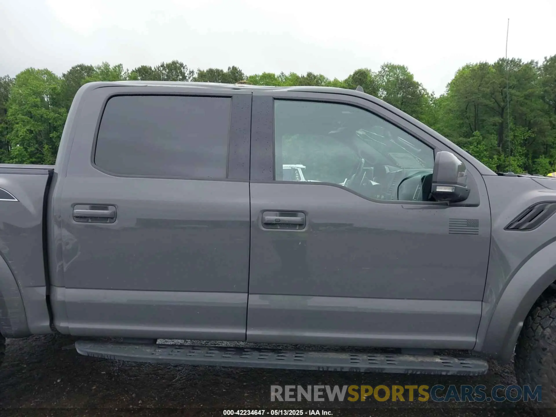 13 fotografías del automóvil dañado 1FTFW1RG2LFA69076 FORD F-150 2020