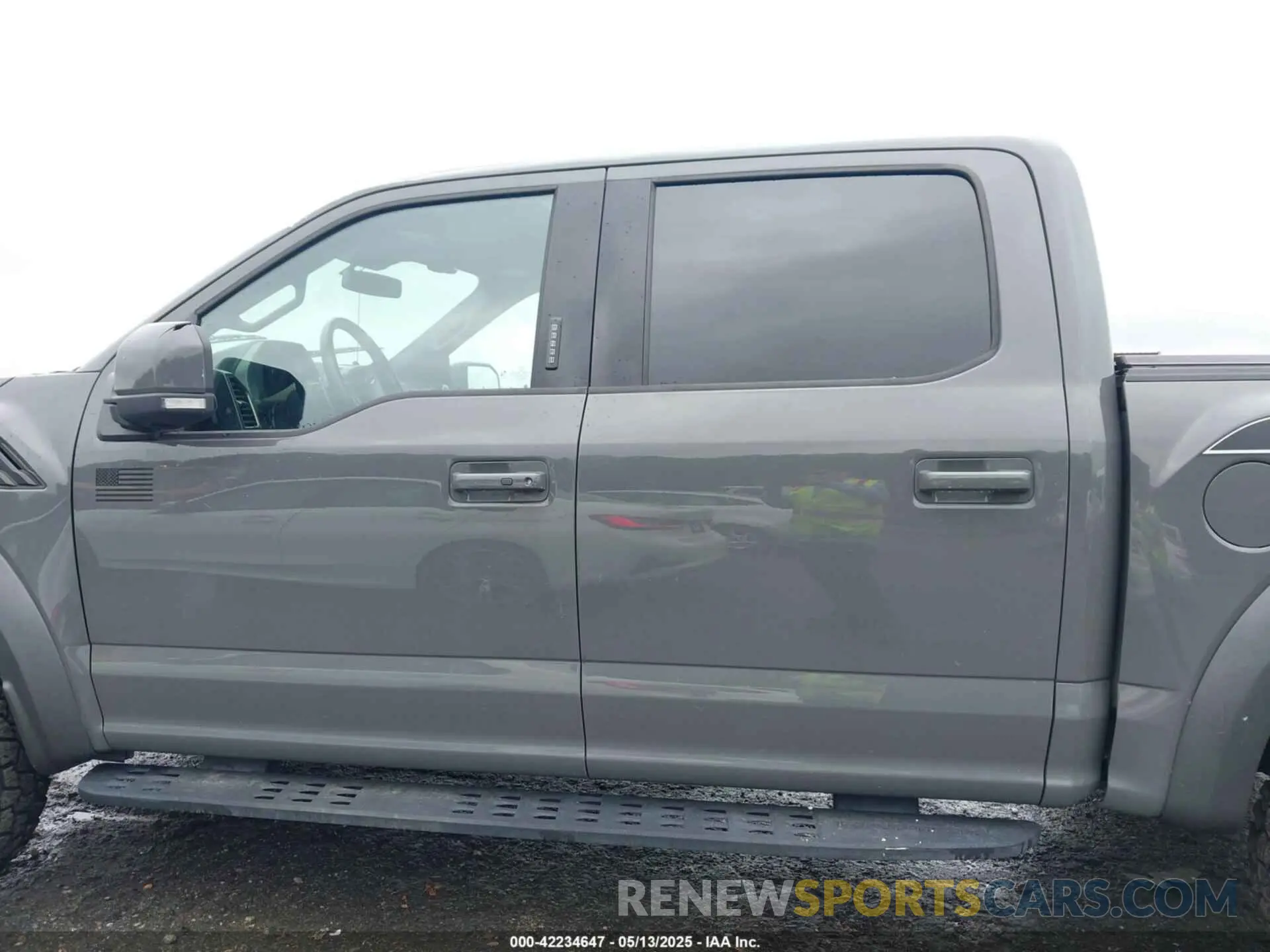 14 fotografías del automóvil dañado 1FTFW1RG2LFA69076 FORD F-150 2020