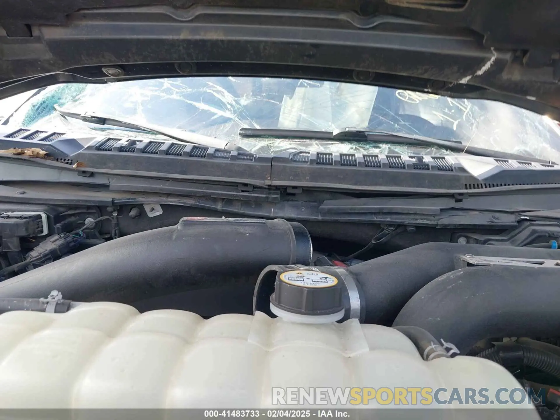 10 fotografías del automóvil dañado 1FTFW1RG4LFA37620 FORD F-150 2020