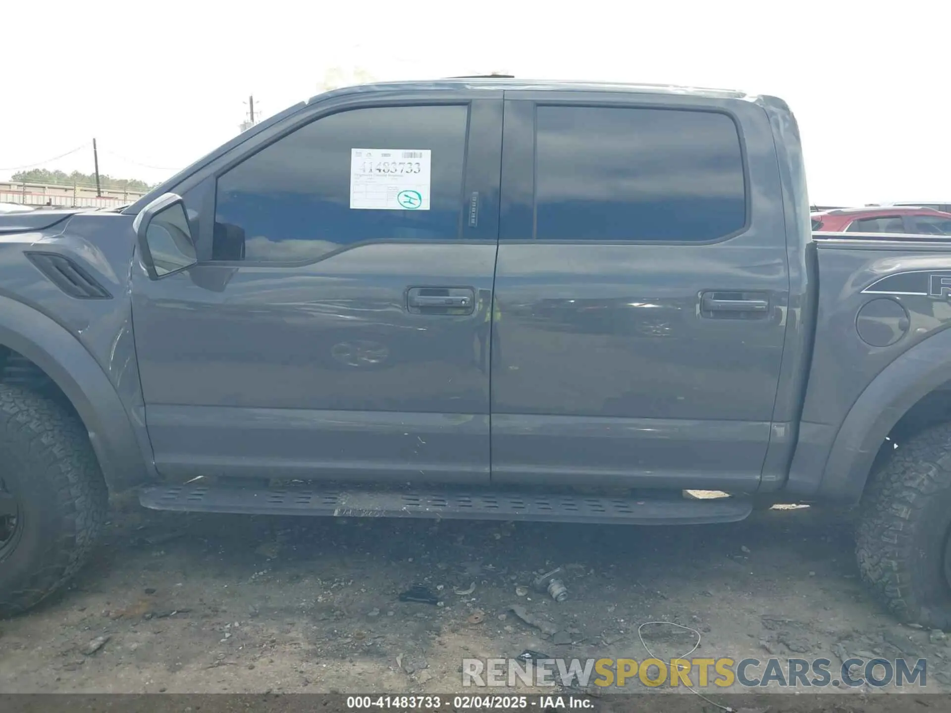 14 fotografías del automóvil dañado 1FTFW1RG4LFA37620 FORD F-150 2020