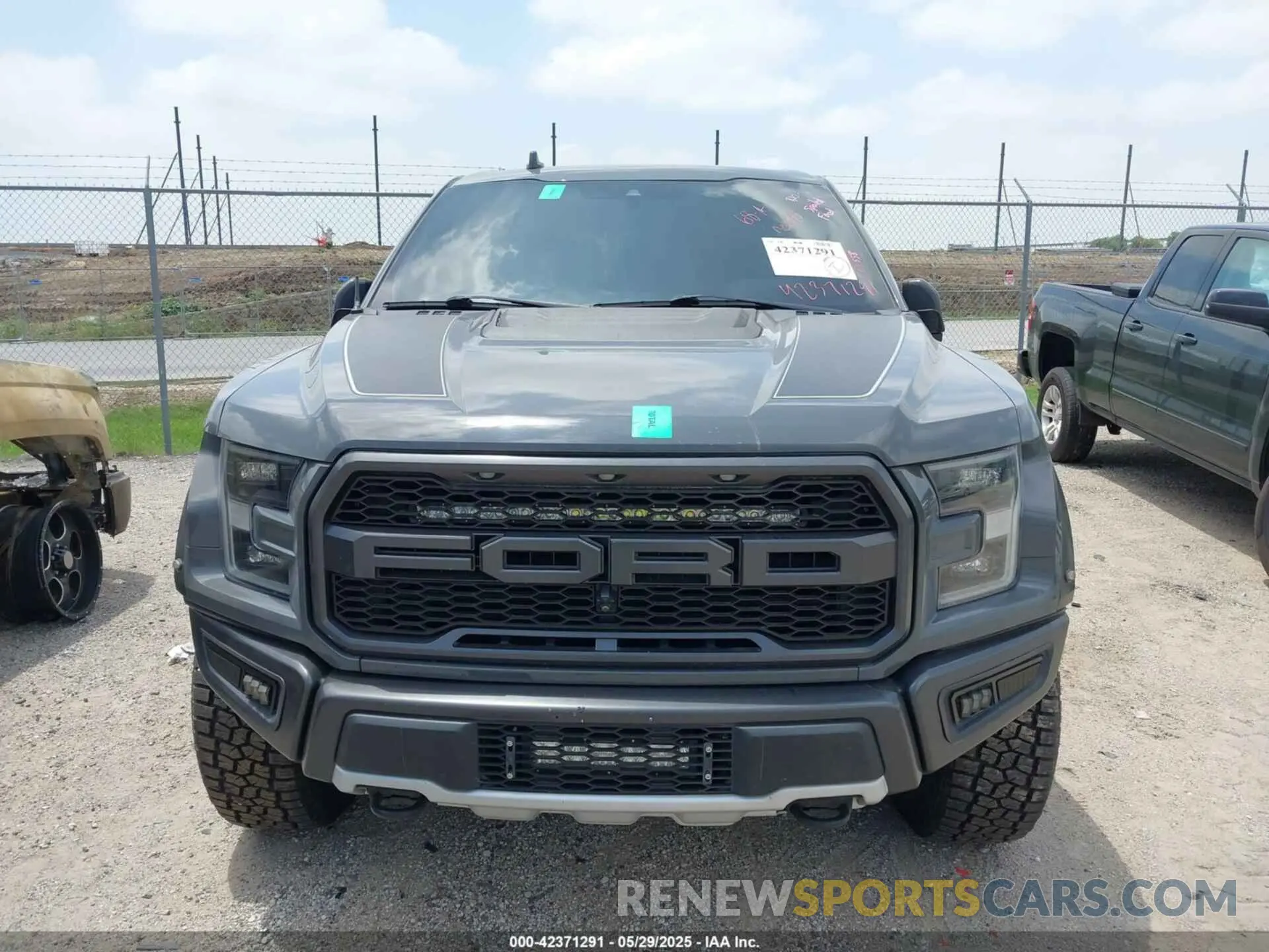 6 fotografías del automóvil dañado 1FTFW1RG4LFB19802 FORD F-150 2020