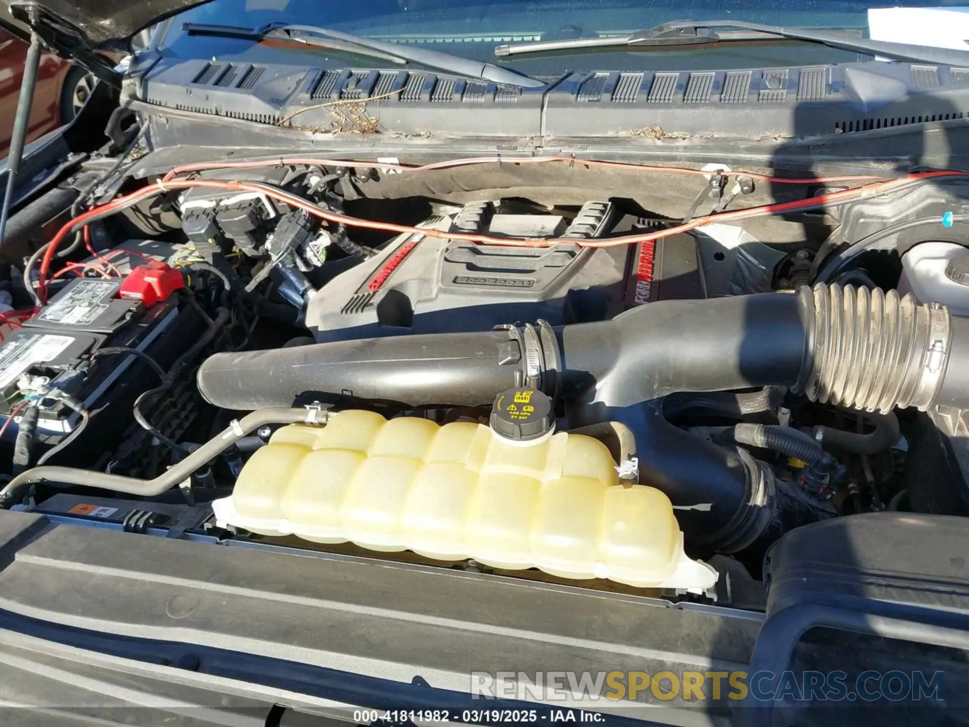 10 fotografías del automóvil dañado 1FTFW1RG5LFA62445 FORD F-150 2020