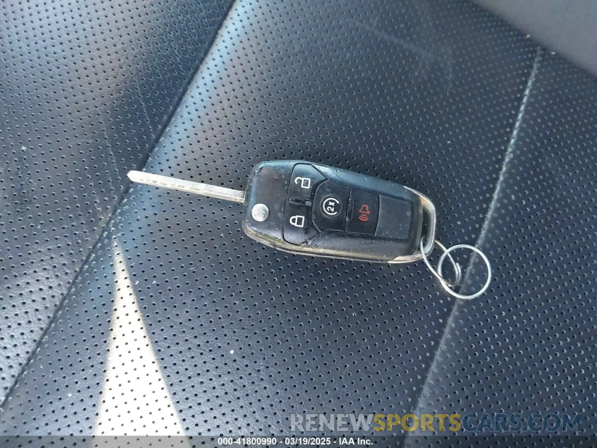 11 fotografías del automóvil dañado 1FTFW1RG6LFA91517 FORD F-150 2020