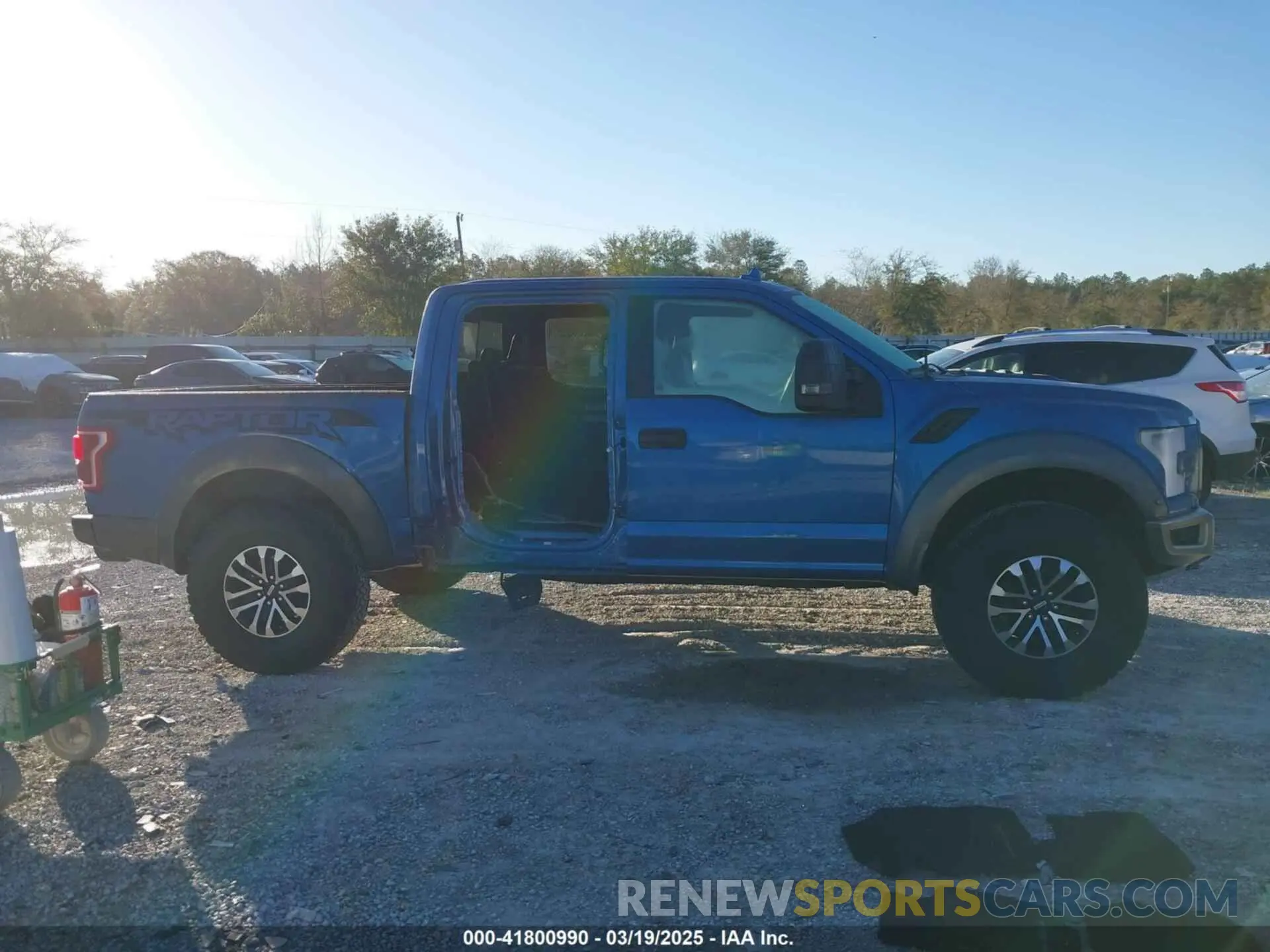 14 fotografías del automóvil dañado 1FTFW1RG6LFA91517 FORD F-150 2020