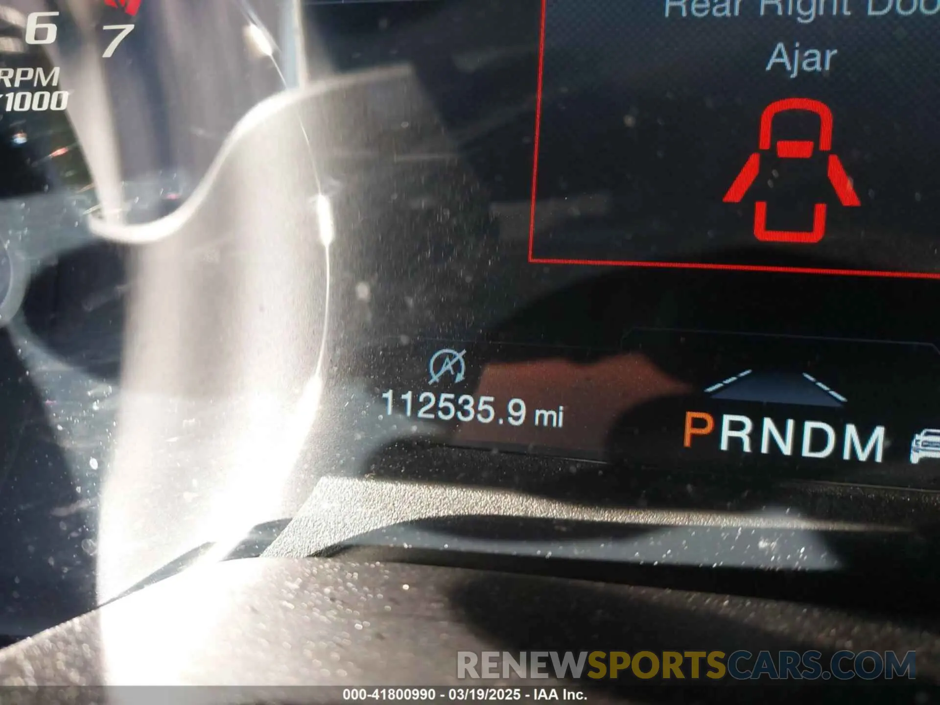 16 fotografías del automóvil dañado 1FTFW1RG6LFA91517 FORD F-150 2020