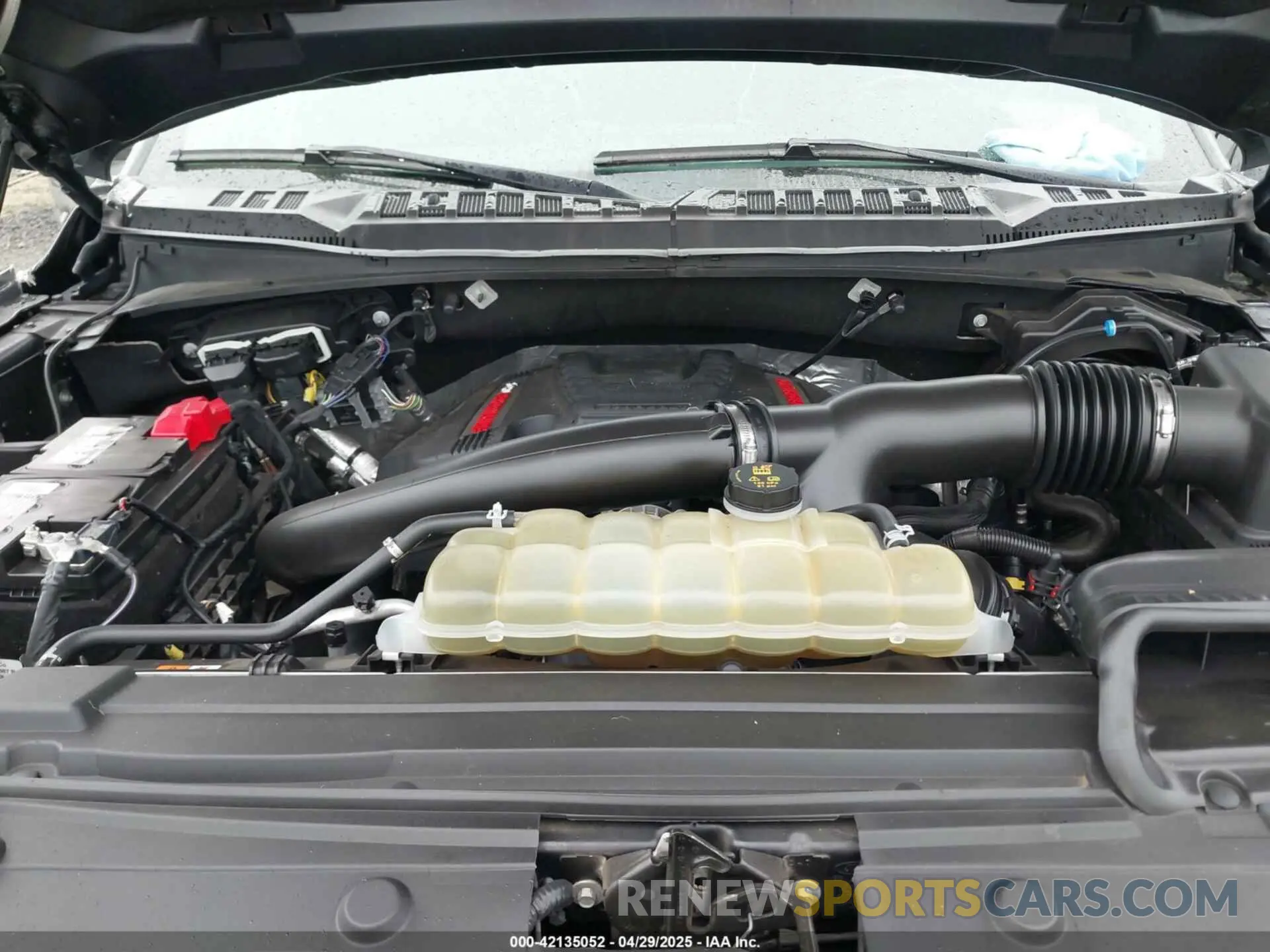 10 fotografías del automóvil dañado 1FTFW1RG8LFA88313 FORD F-150 2020