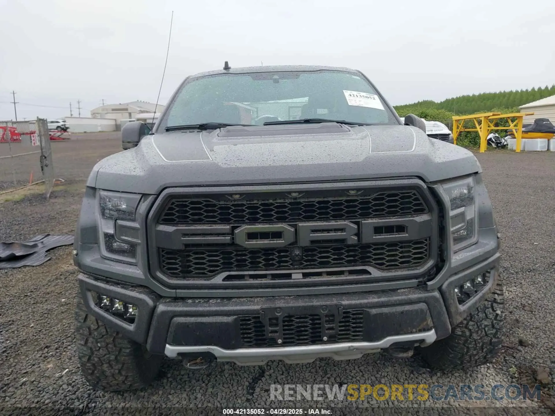 13 fotografías del automóvil dañado 1FTFW1RG8LFA88313 FORD F-150 2020