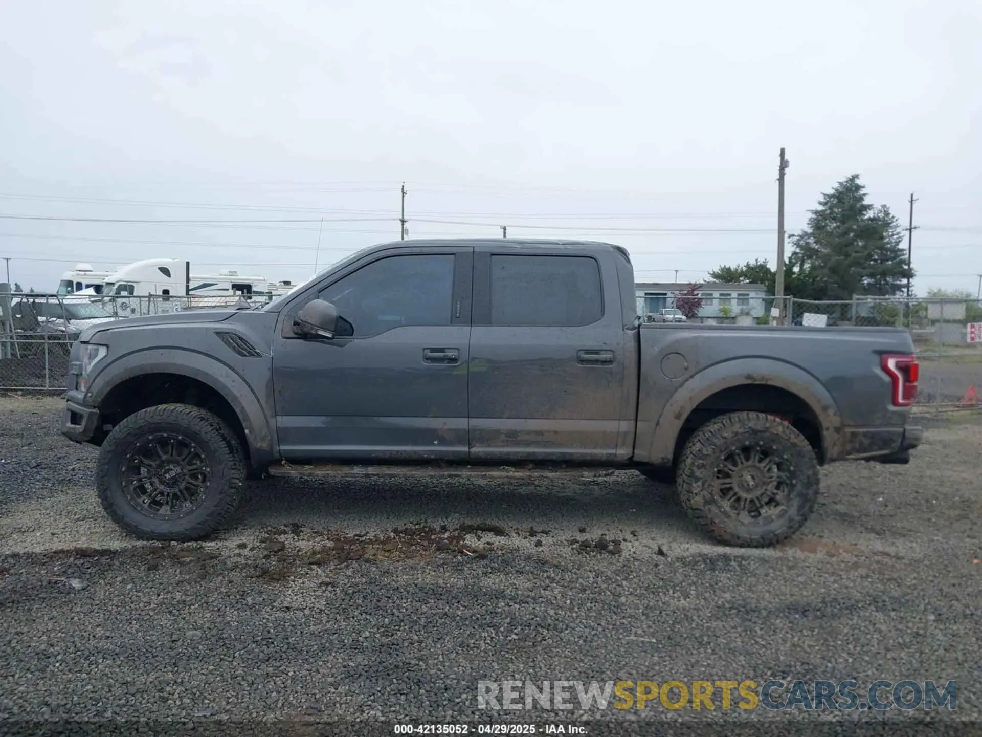 15 fotografías del automóvil dañado 1FTFW1RG8LFA88313 FORD F-150 2020
