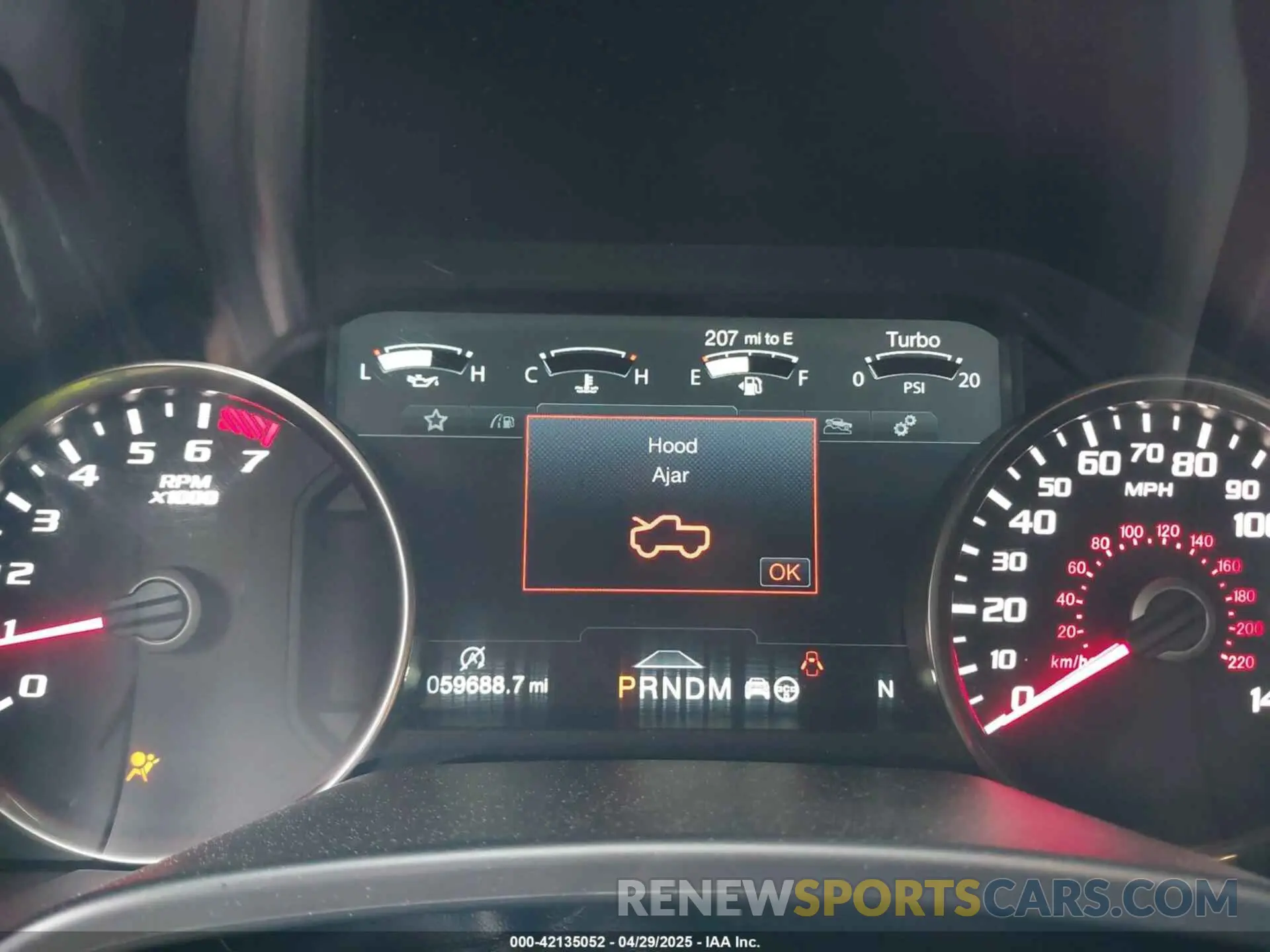 7 fotografías del automóvil dañado 1FTFW1RG8LFA88313 FORD F-150 2020
