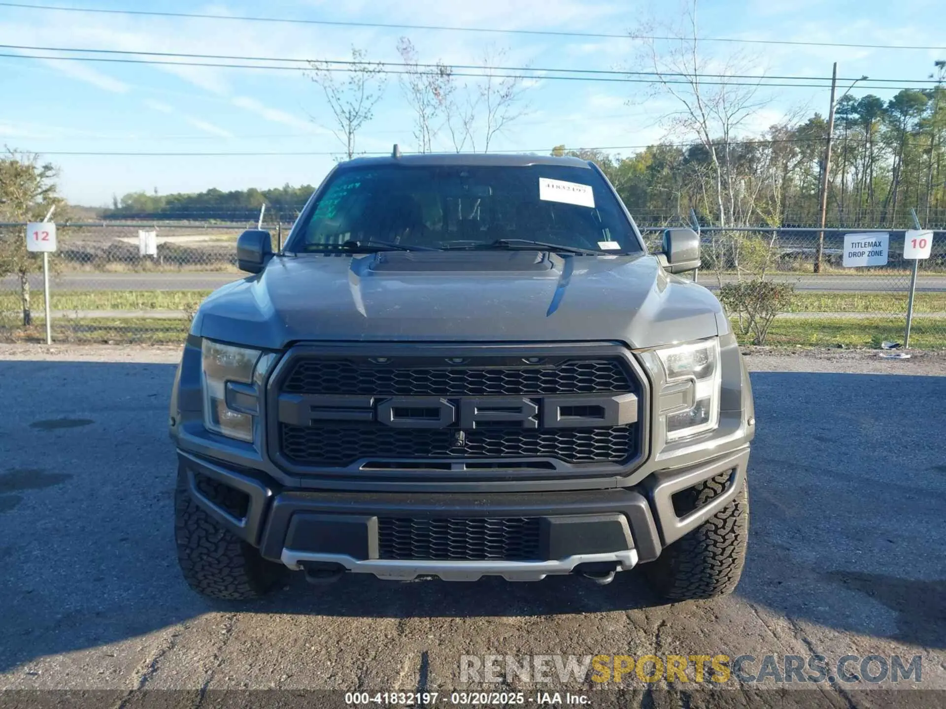 12 fotografías del automóvil dañado 1FTFW1RG9LFA19114 FORD F-150 2020