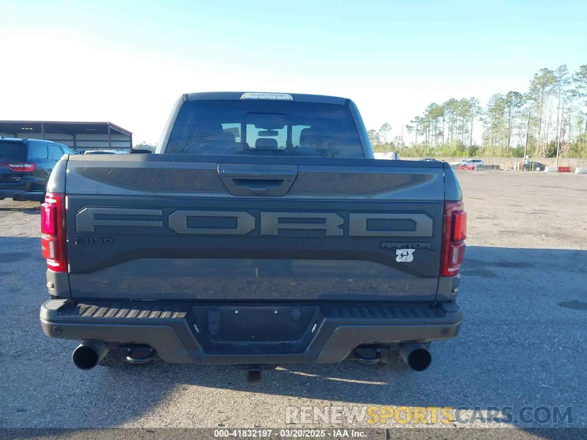 16 fotografías del automóvil dañado 1FTFW1RG9LFA19114 FORD F-150 2020