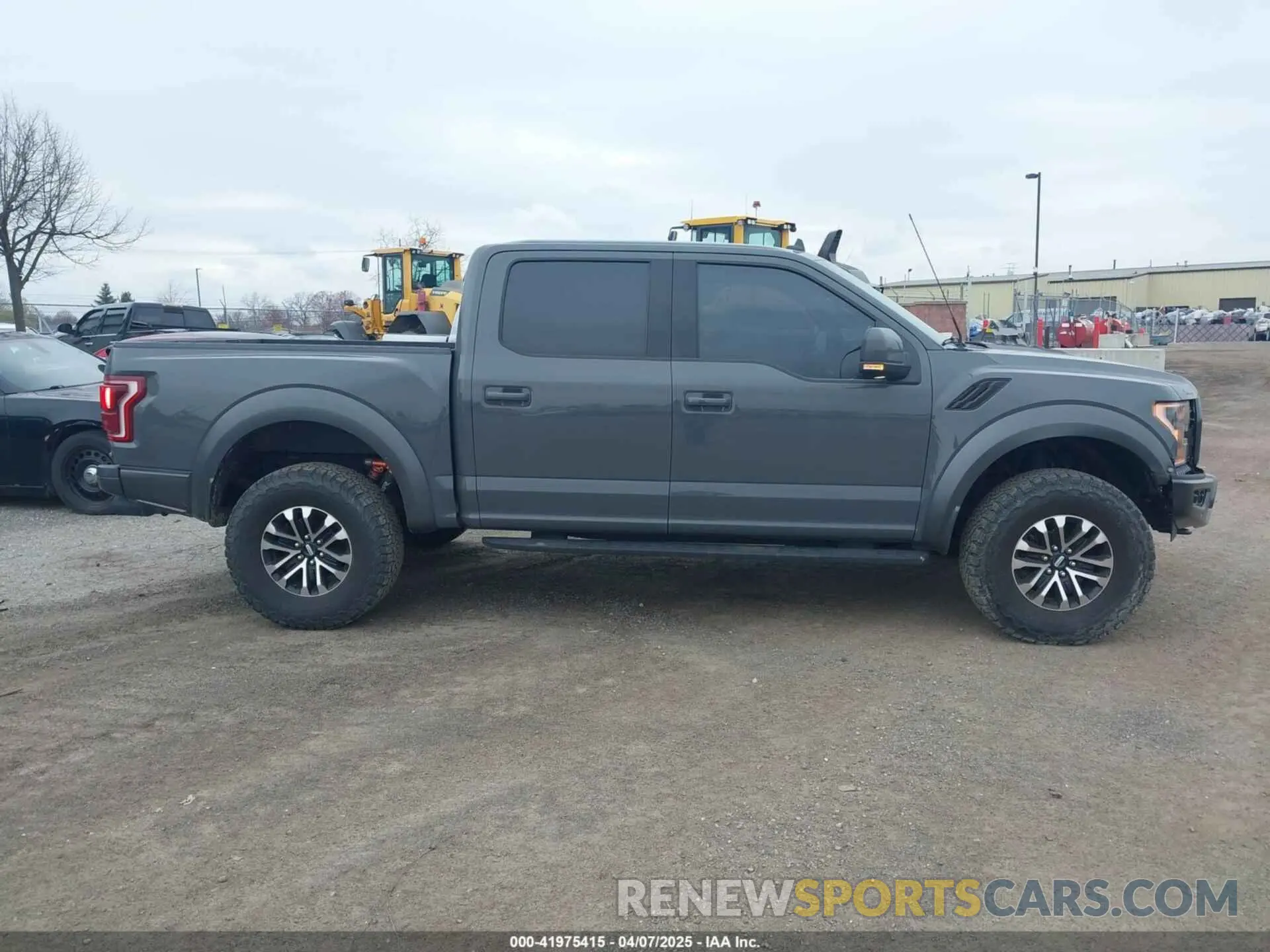 13 fotografías del automóvil dañado 1FTFW1RGXLFA08154 FORD F-150 2020