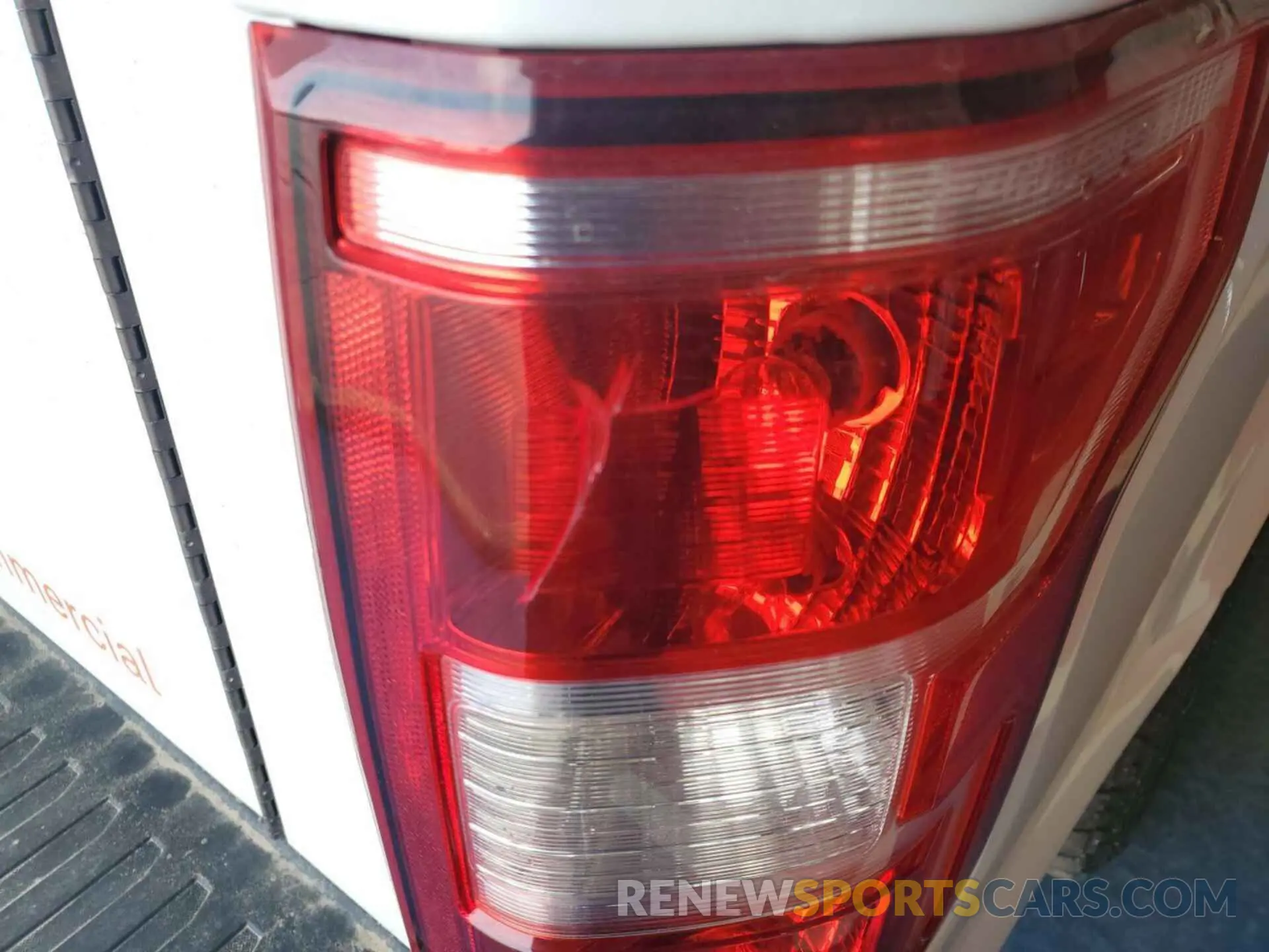 16 fotografías del automóvil dañado 1FTFX1E42LKE97682 FORD F-150 2020