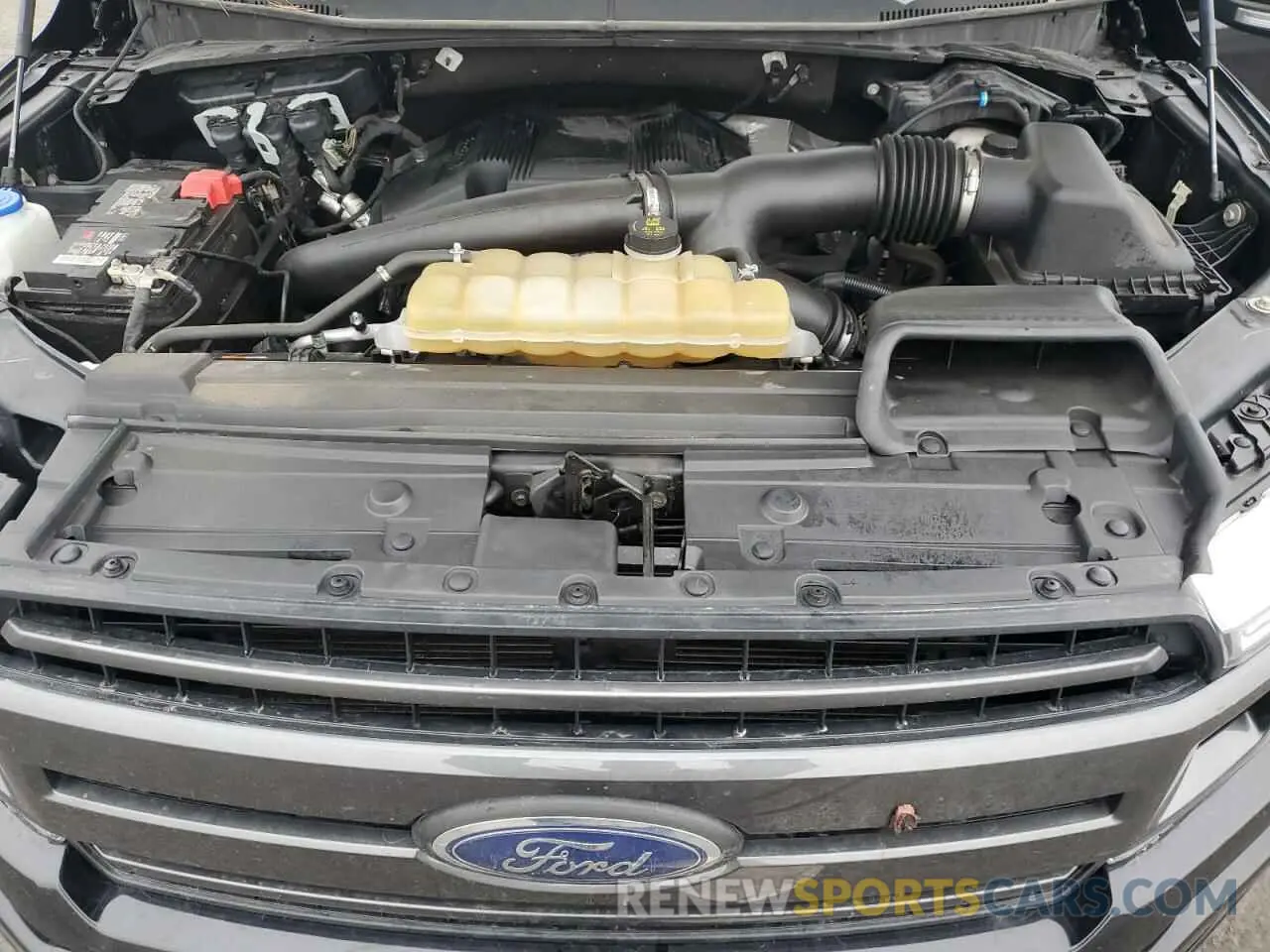 13 fotografías del automóvil dañado 1FTFX1E44LFC62080 FORD F-150 2020