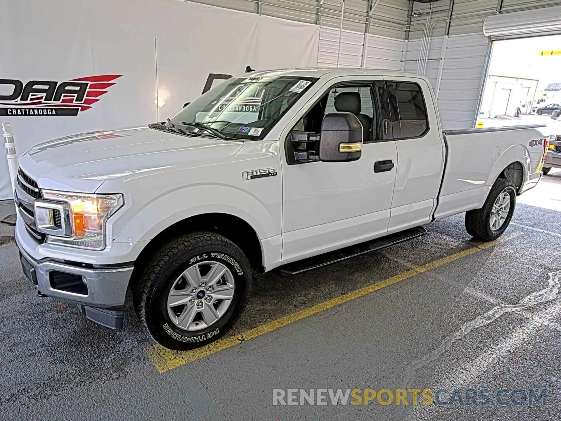 11 fotografías del automóvil dañado 1FTFX1E47LKD53321 FORD F-150 2020