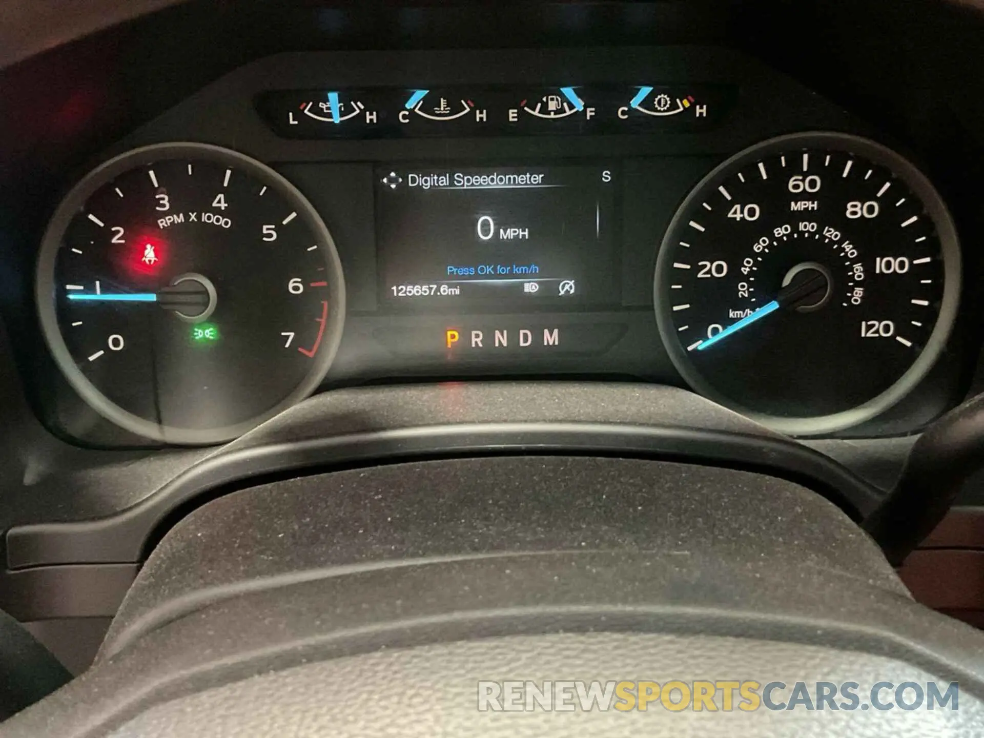 12 fotografías del automóvil dañado 1FTFX1E47LKD53321 FORD F-150 2020