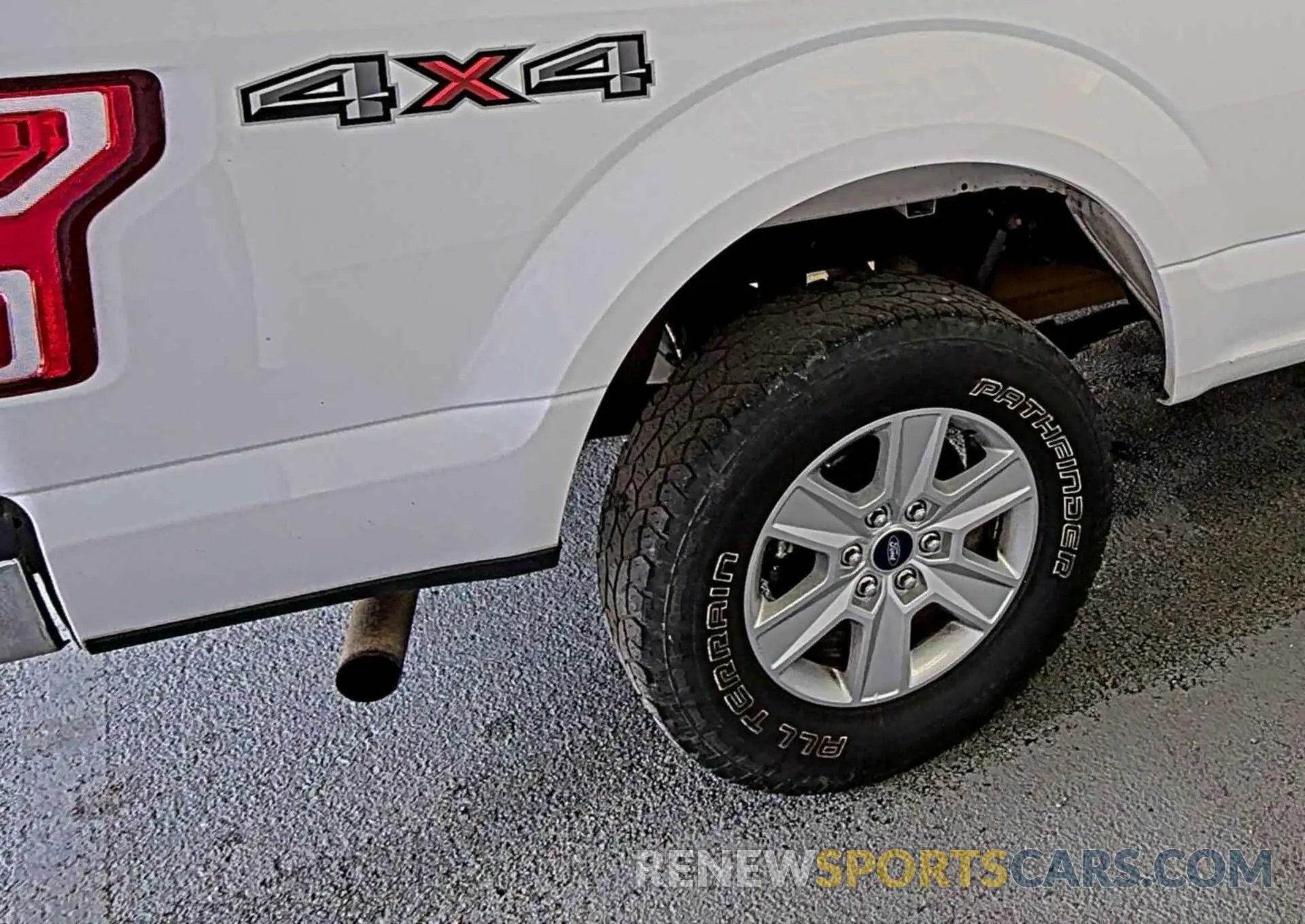 21 fotografías del automóvil dañado 1FTFX1E47LKD53321 FORD F-150 2020