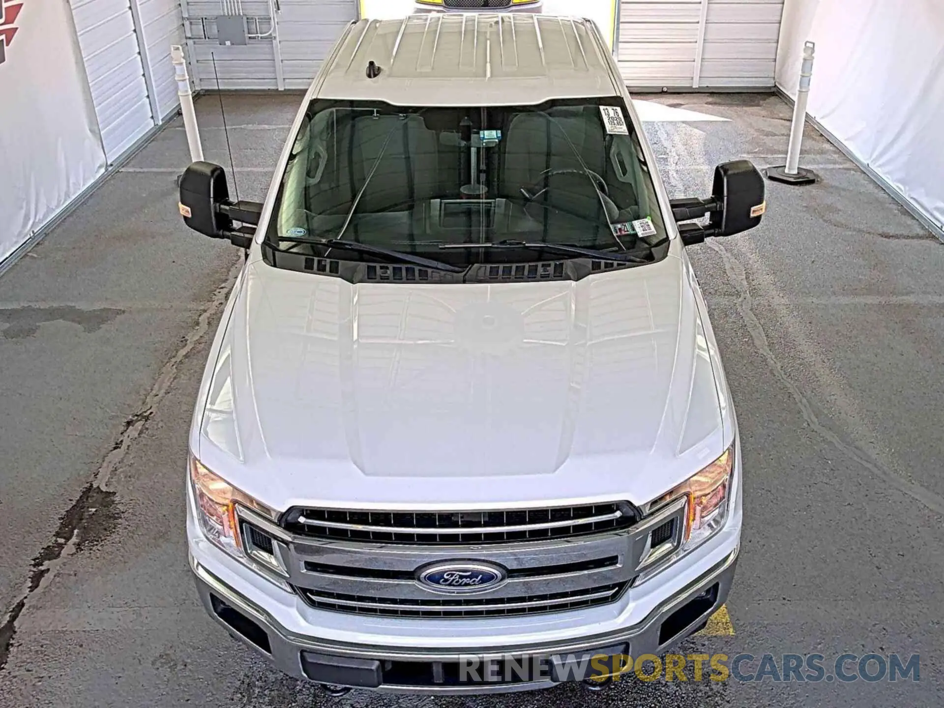 24 fotografías del automóvil dañado 1FTFX1E47LKD53321 FORD F-150 2020