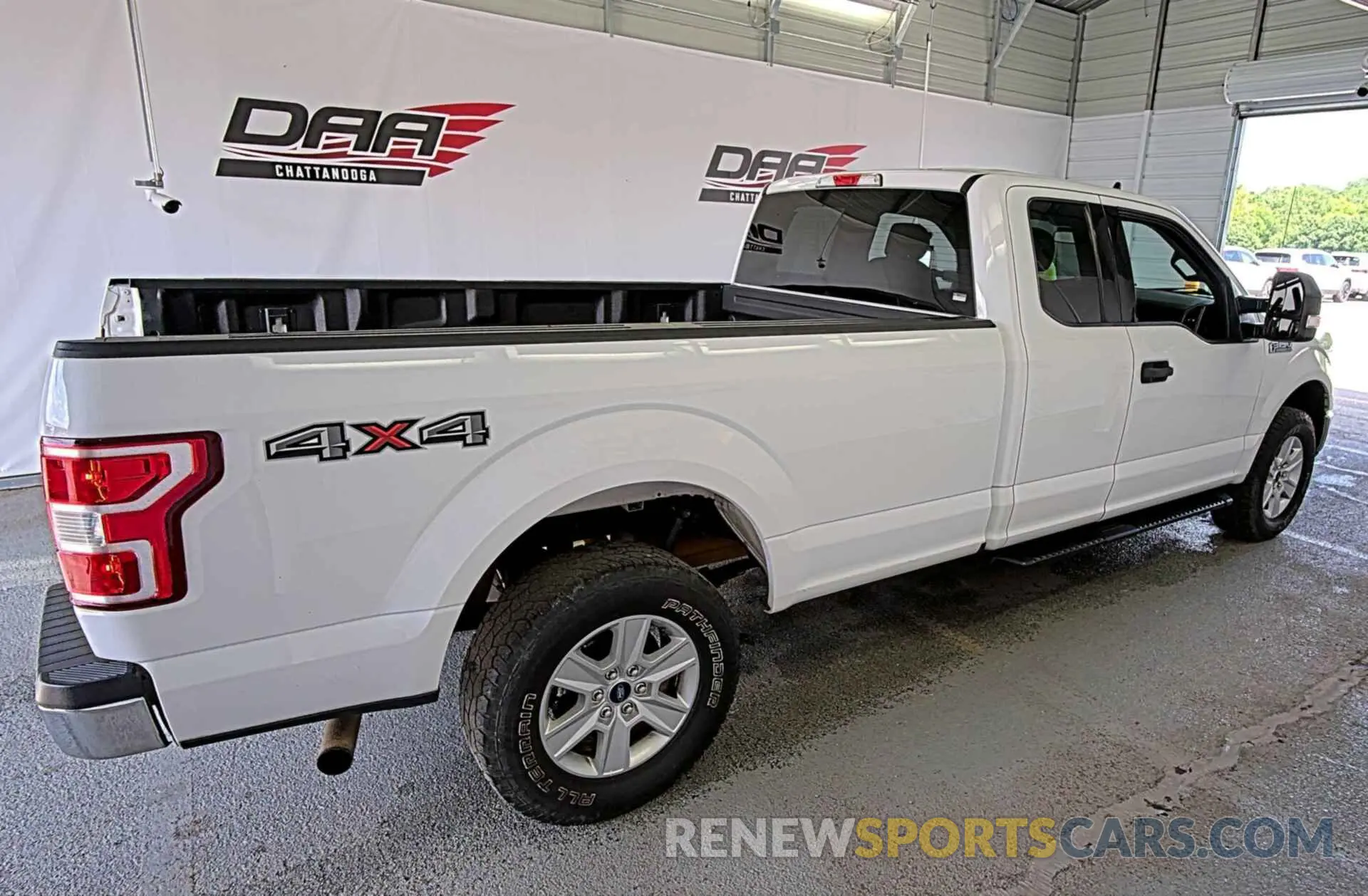 25 fotografías del automóvil dañado 1FTFX1E47LKD53321 FORD F-150 2020