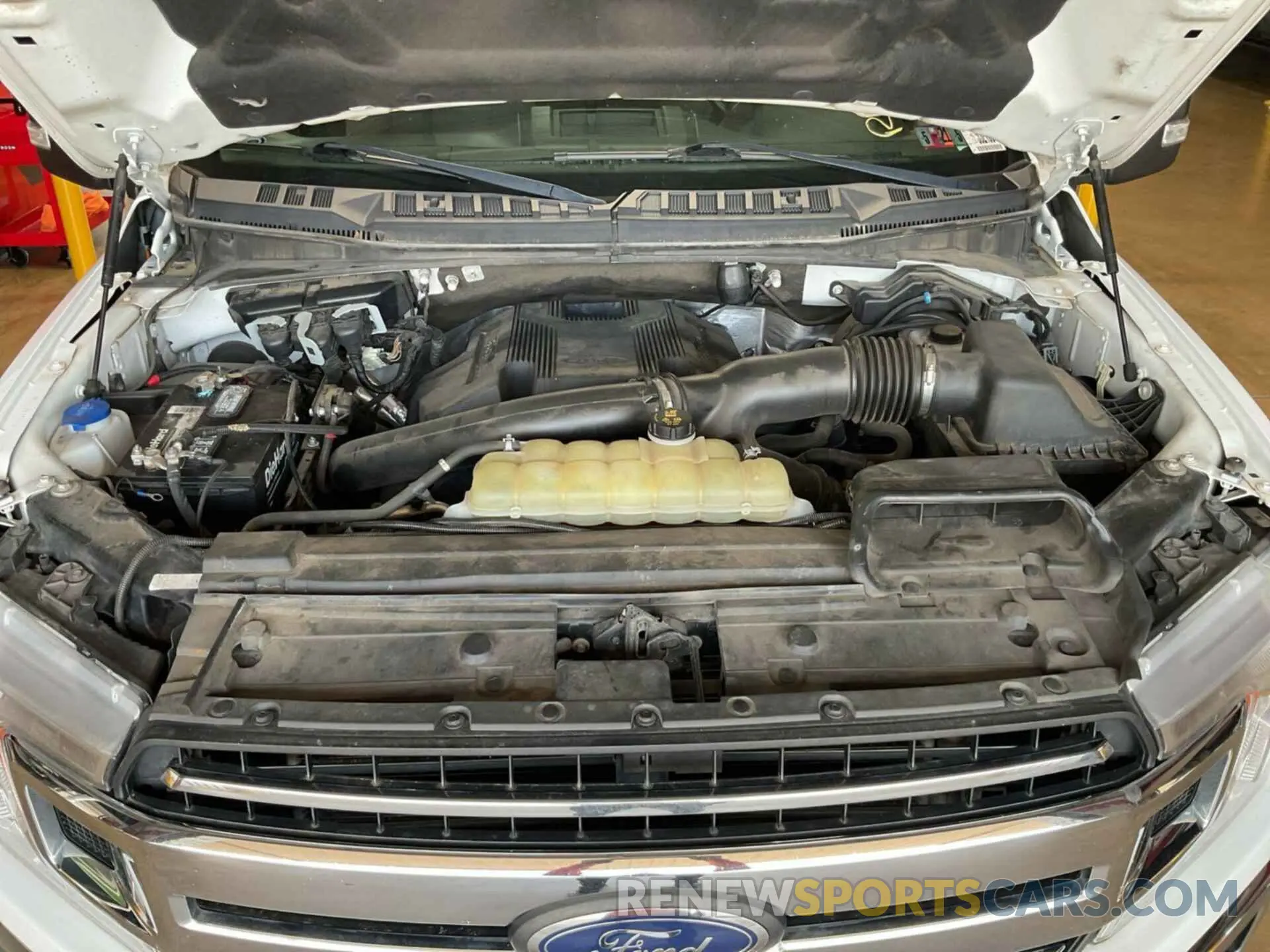 37 fotografías del automóvil dañado 1FTFX1E47LKD53321 FORD F-150 2020