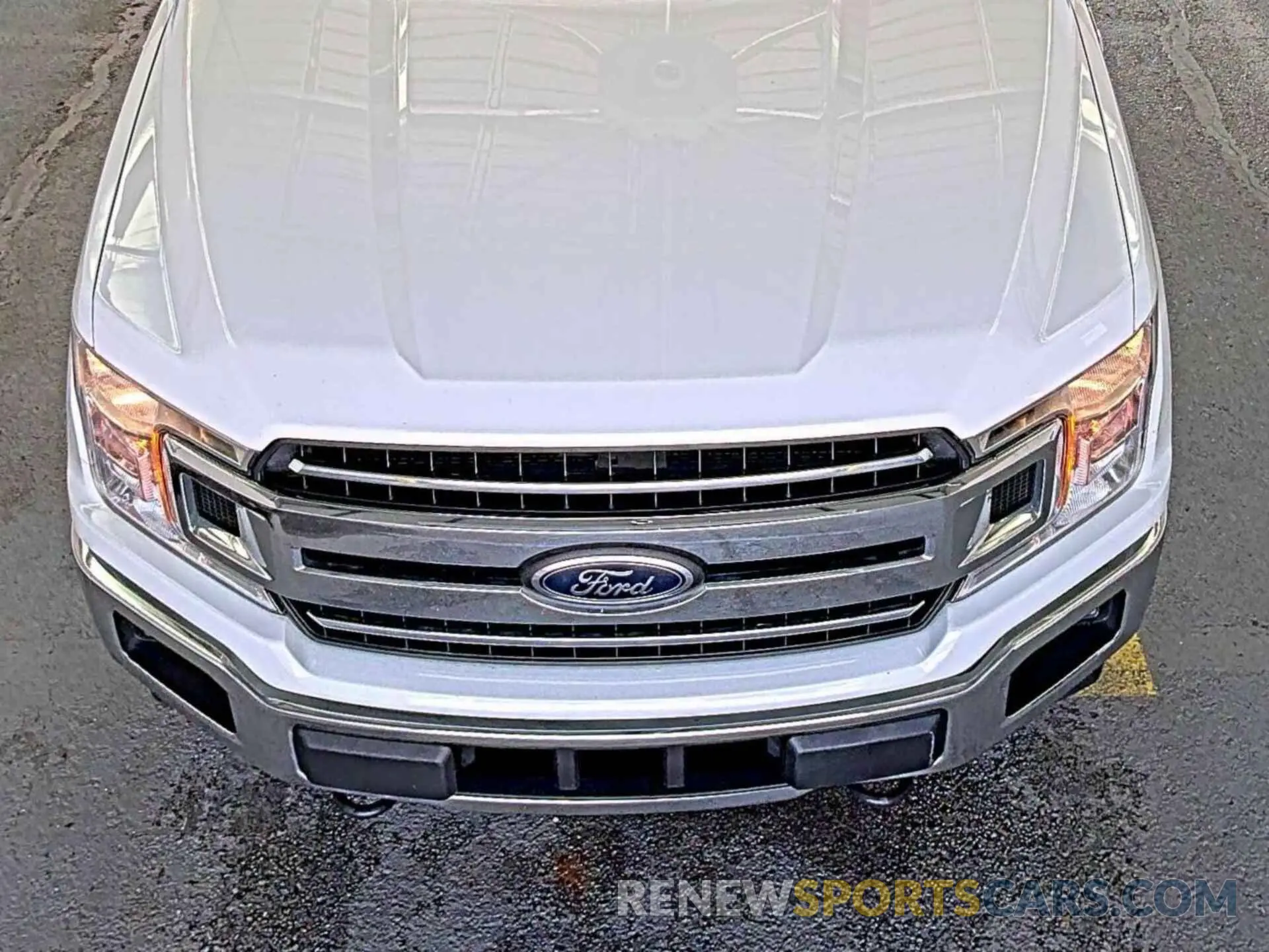 38 fotografías del automóvil dañado 1FTFX1E47LKD53321 FORD F-150 2020