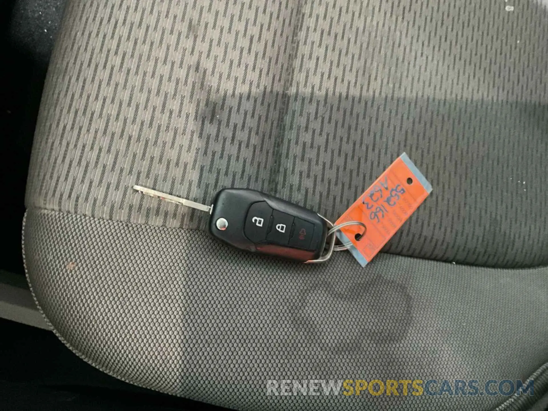 7 fotografías del automóvil dañado 1FTFX1E47LKD53321 FORD F-150 2020