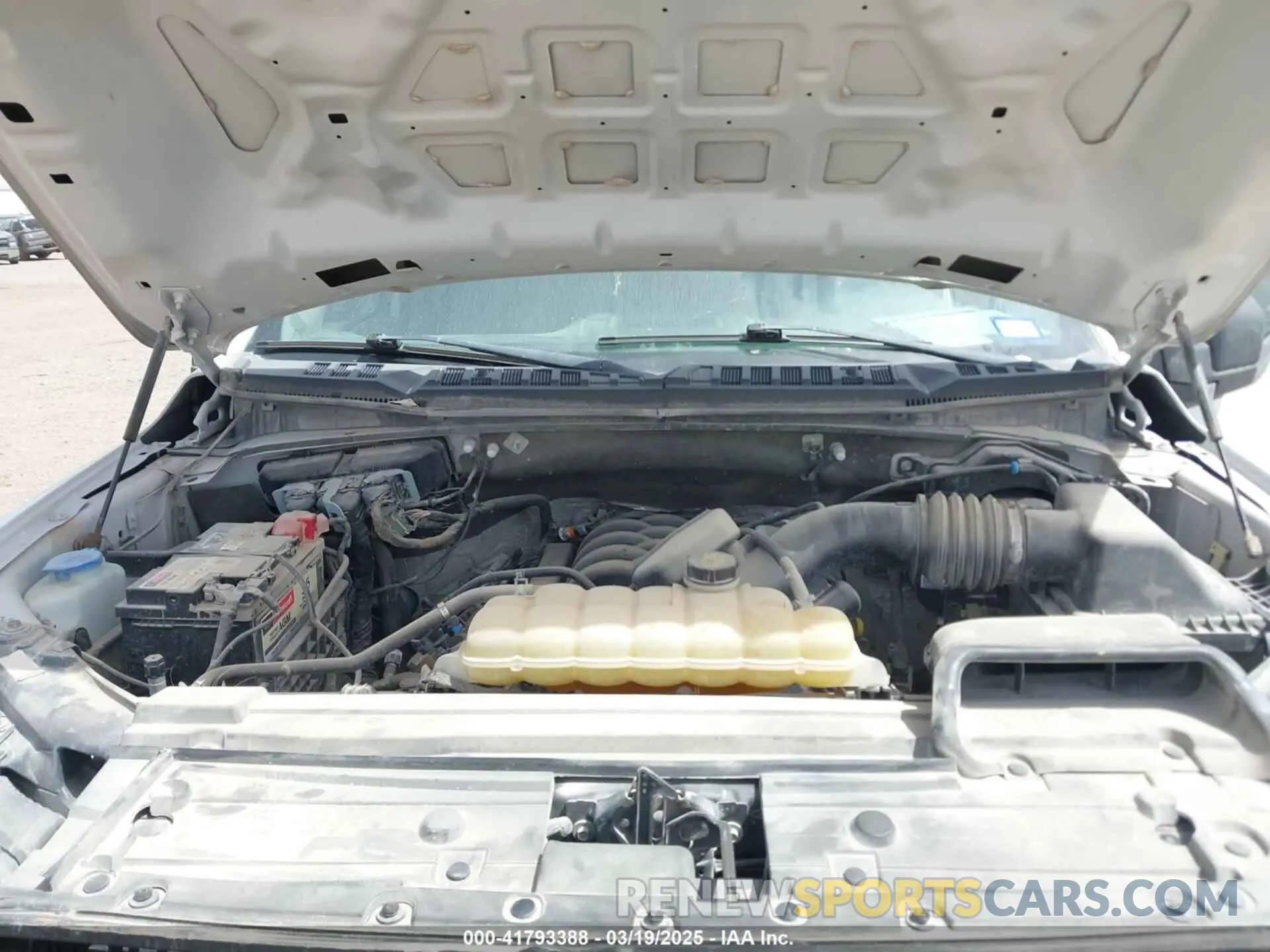 10 fotografías del automóvil dañado 1FTFX1E51LFA29248 FORD F-150 2020