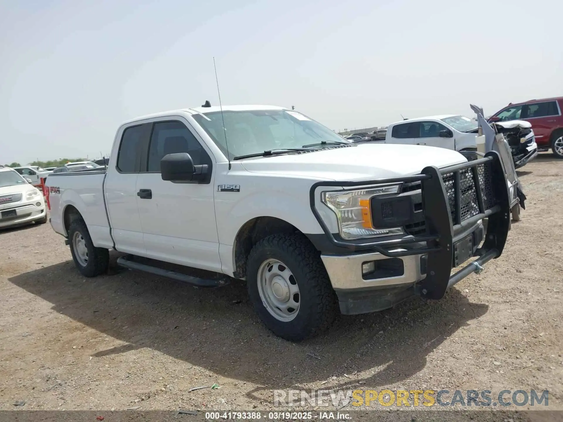 13 fotografías del automóvil dañado 1FTFX1E51LFA29248 FORD F-150 2020