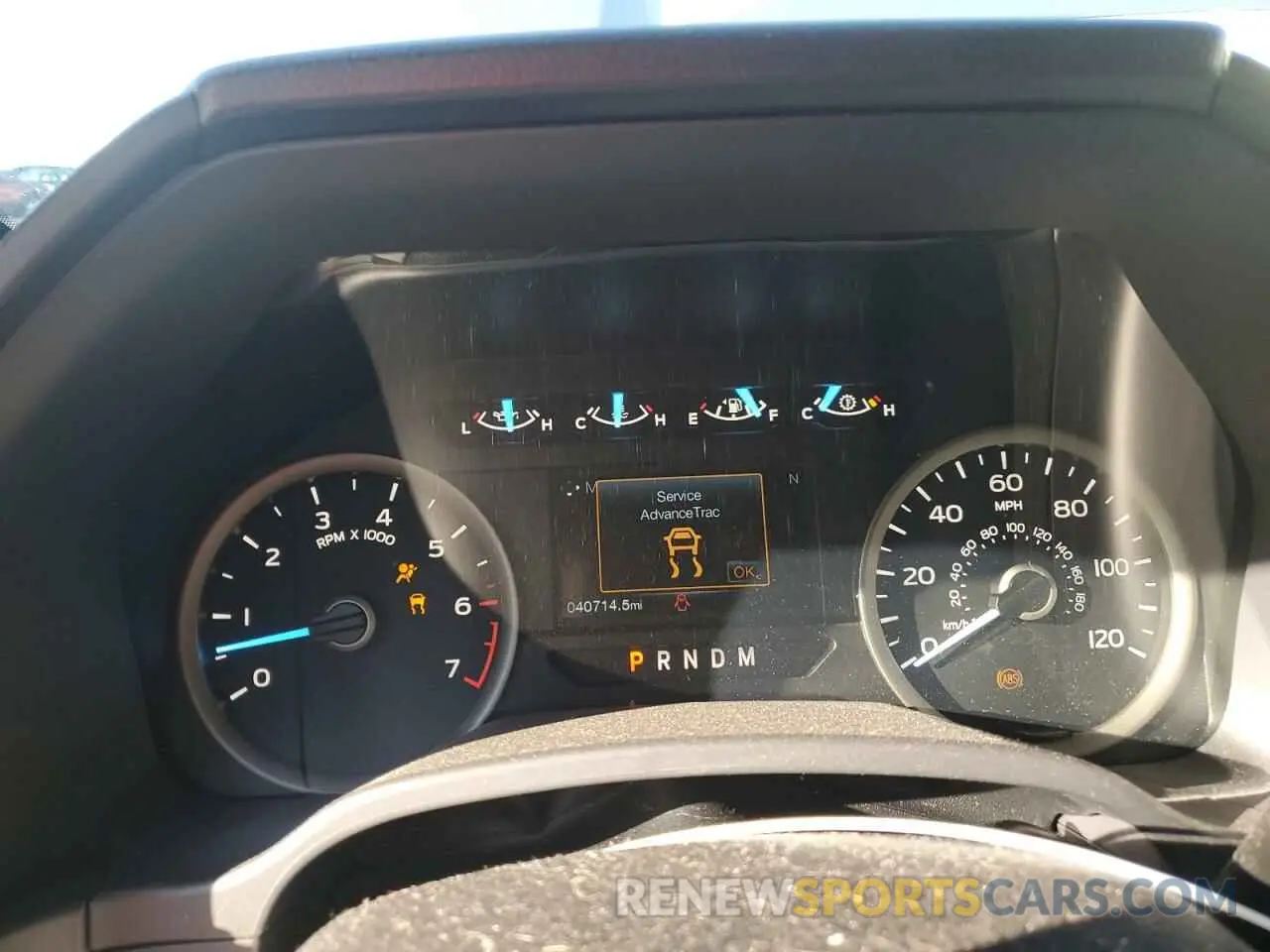 9 fotografías del automóvil dañado 1FTFX1E54LFB51635 FORD F-150 2020
