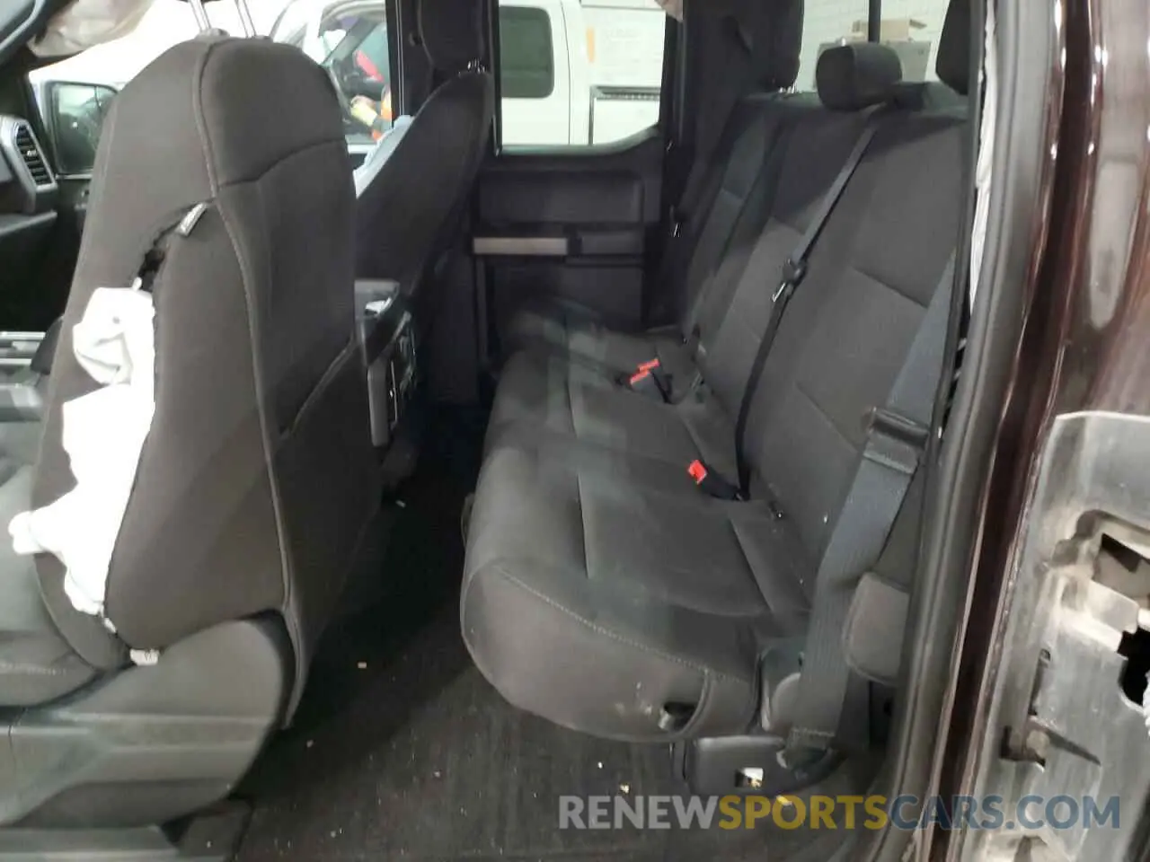 10 fotografías del automóvil dañado 1FTFX1E57LKD06993 FORD F-150 2020