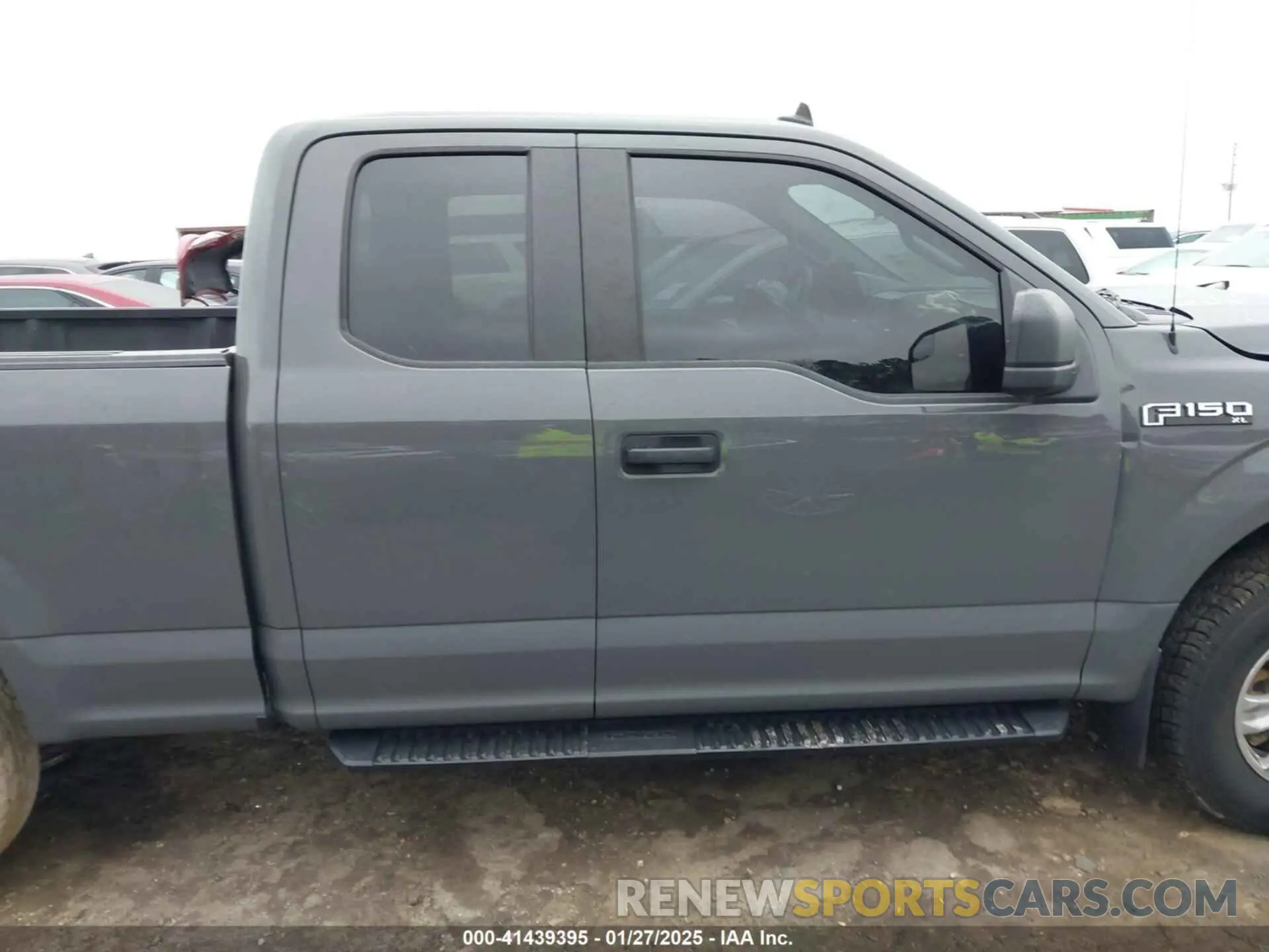 13 fotografías del automóvil dañado 1FTFX1E59LFC27298 FORD F-150 2020