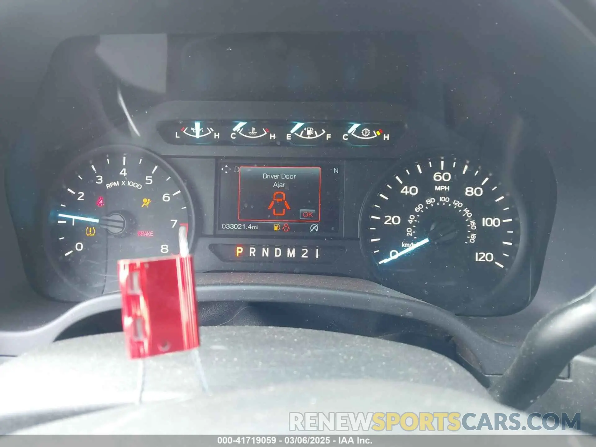 7 fotografías del automóvil dañado 1FTMF1CB0LKD63815 FORD F-150 2020