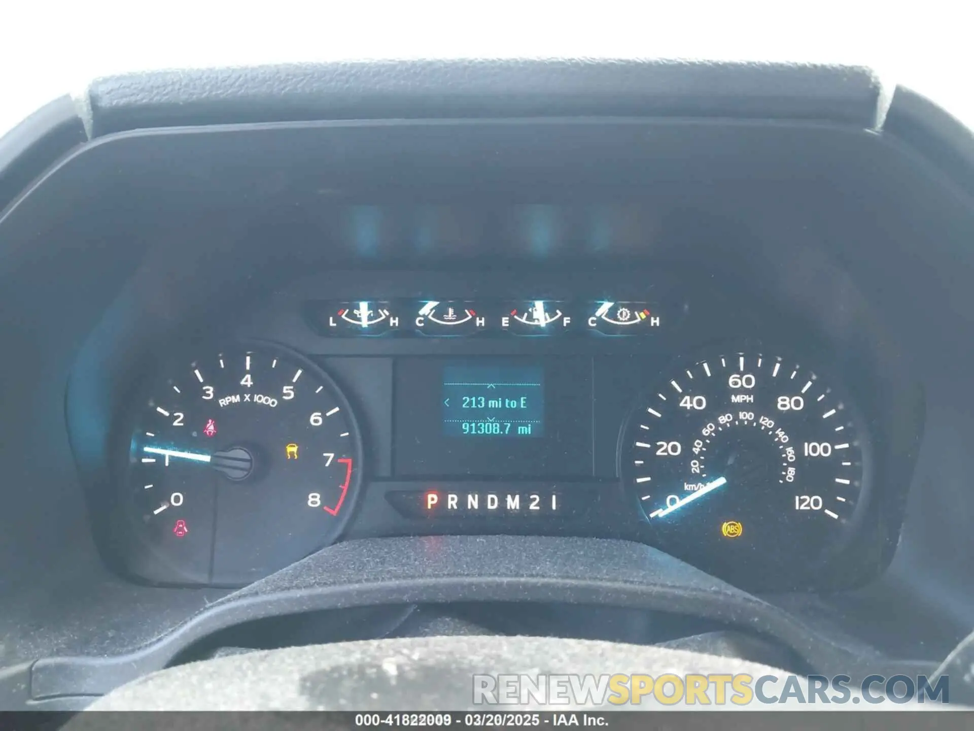 6 fotografías del automóvil dañado 1FTMF1CB1LKD79473 FORD F-150 2020