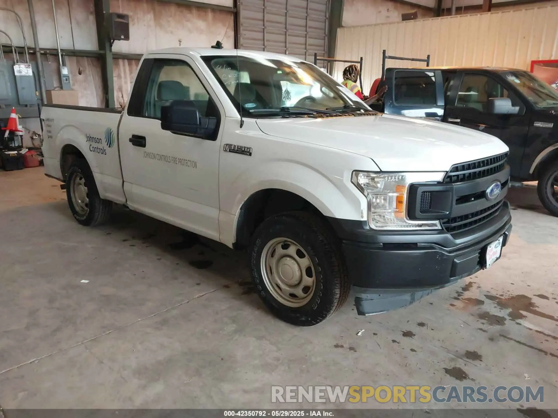 1 fotografías del automóvil dañado 1FTMF1CB4LKE11817 FORD F-150 2020
