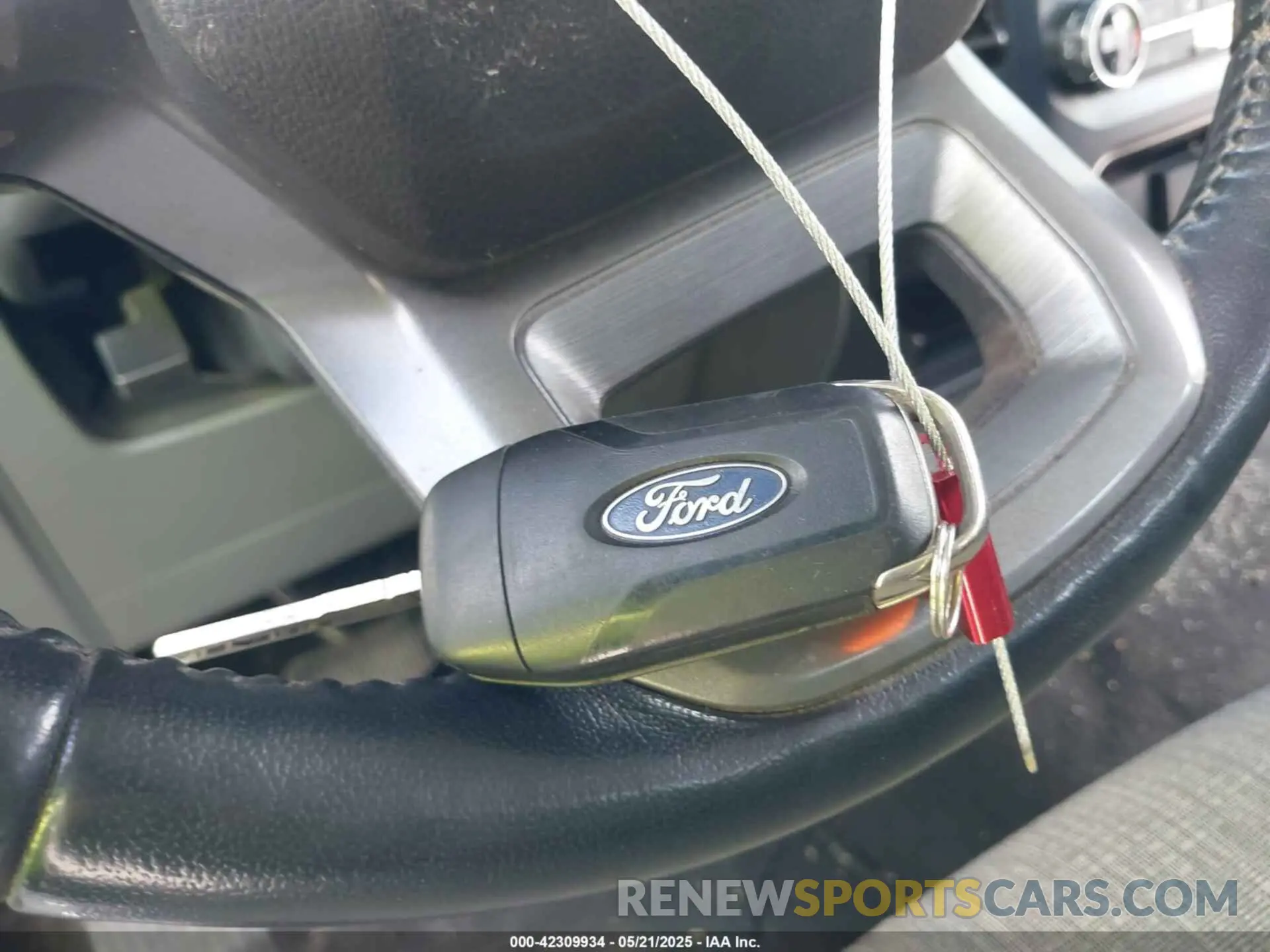 11 fotografías del automóvil dañado 1FTEW1C52MFB80117 FORD F-150 2021