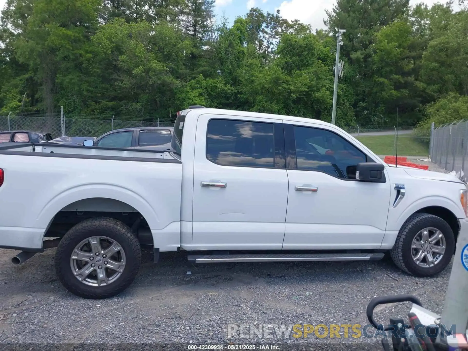 13 fotografías del automóvil dañado 1FTEW1C52MFB80117 FORD F-150 2021