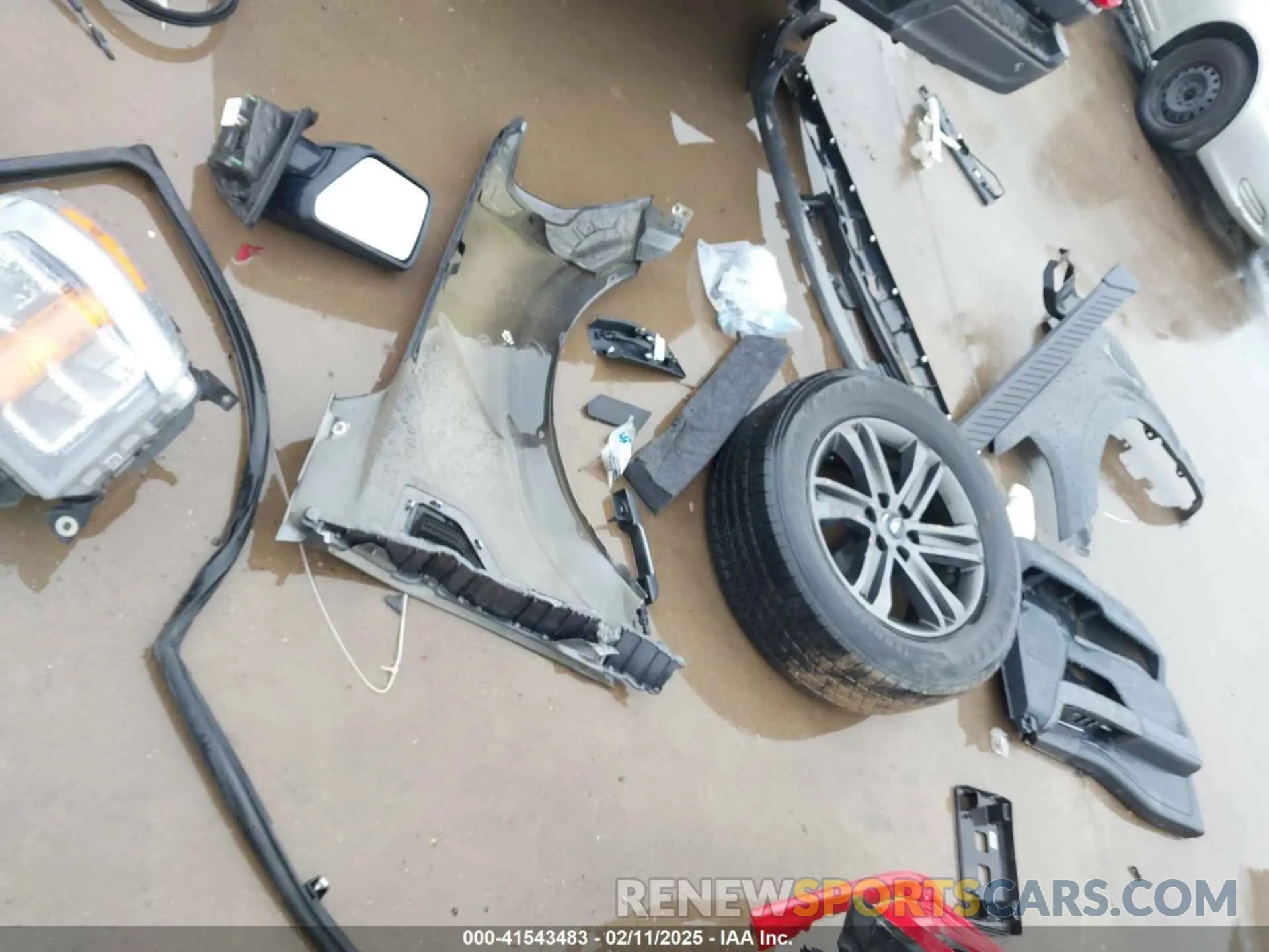 12 fotografías del automóvil dañado 1FTEW1C54MFA89740 FORD F-150 2021