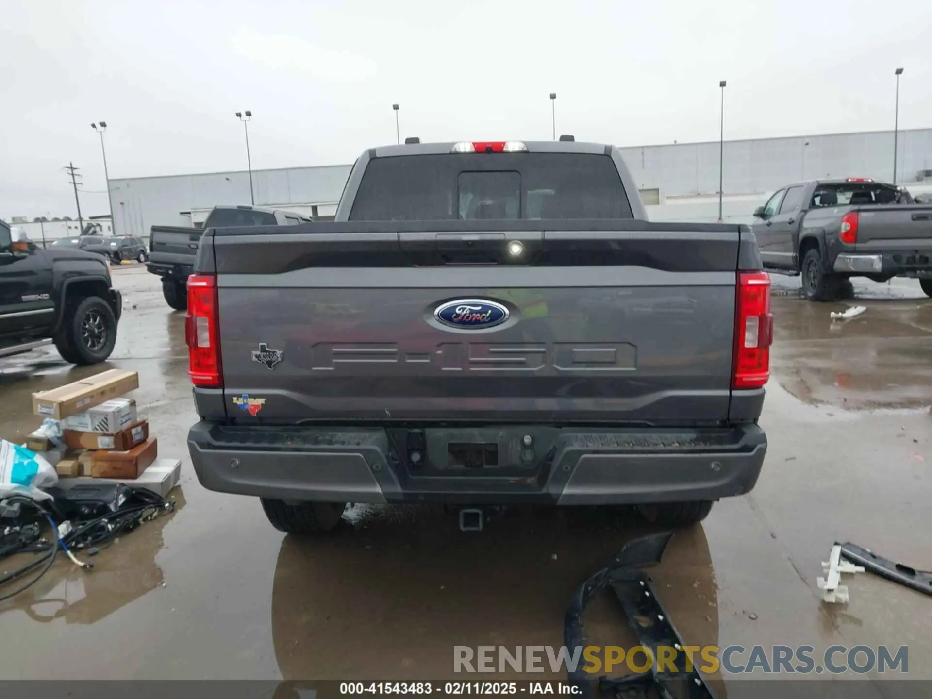 17 fotografías del automóvil dañado 1FTEW1C54MFA89740 FORD F-150 2021