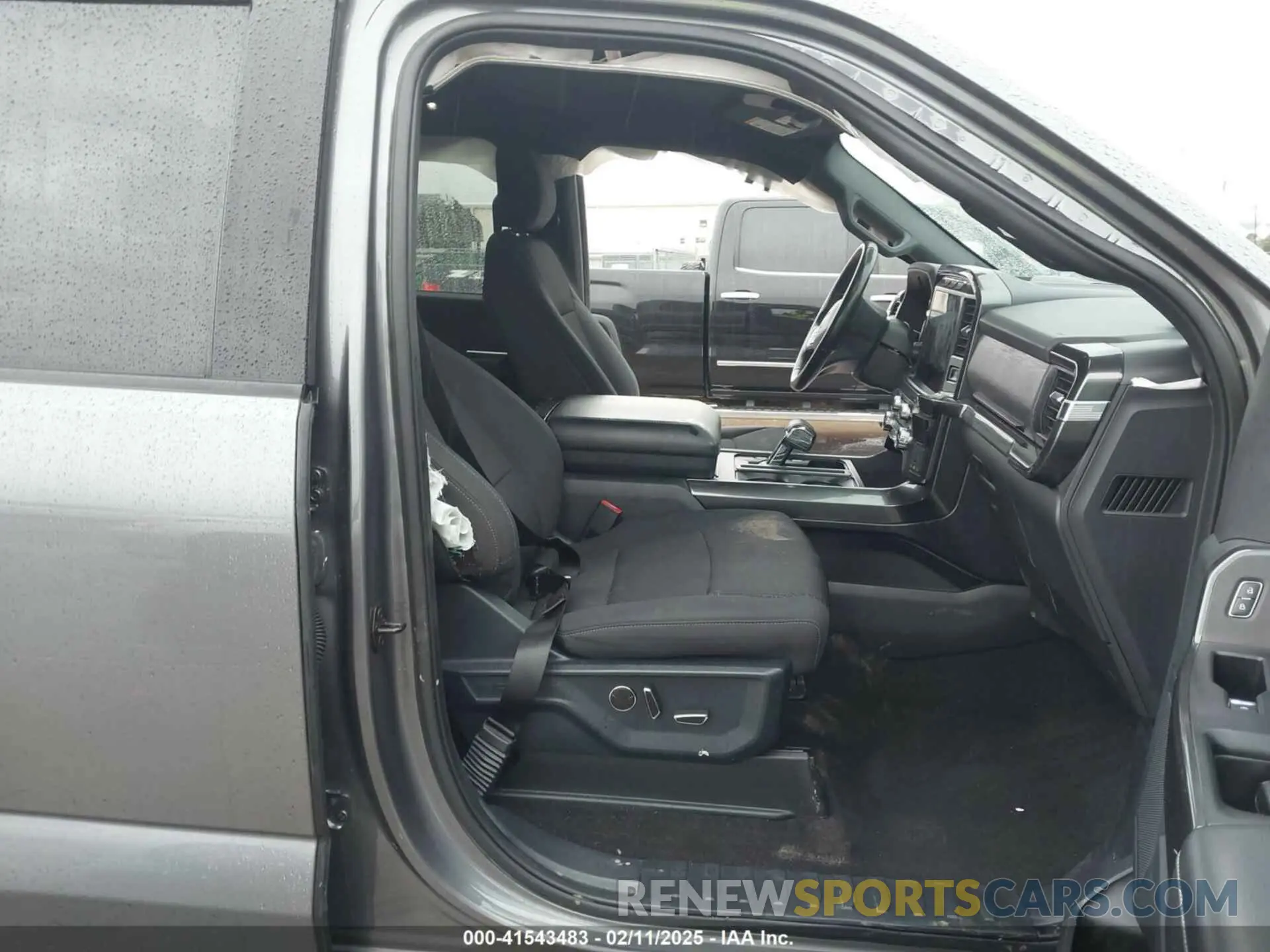 5 fotografías del automóvil dañado 1FTEW1C54MFA89740 FORD F-150 2021