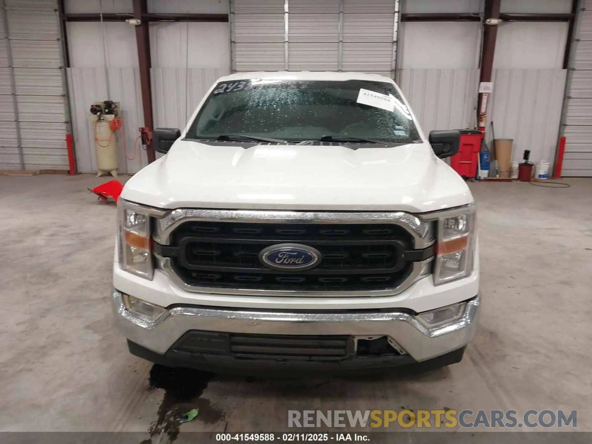 13 fotografías del automóvil dañado 1FTEW1C57MFA71572 FORD F-150 2021