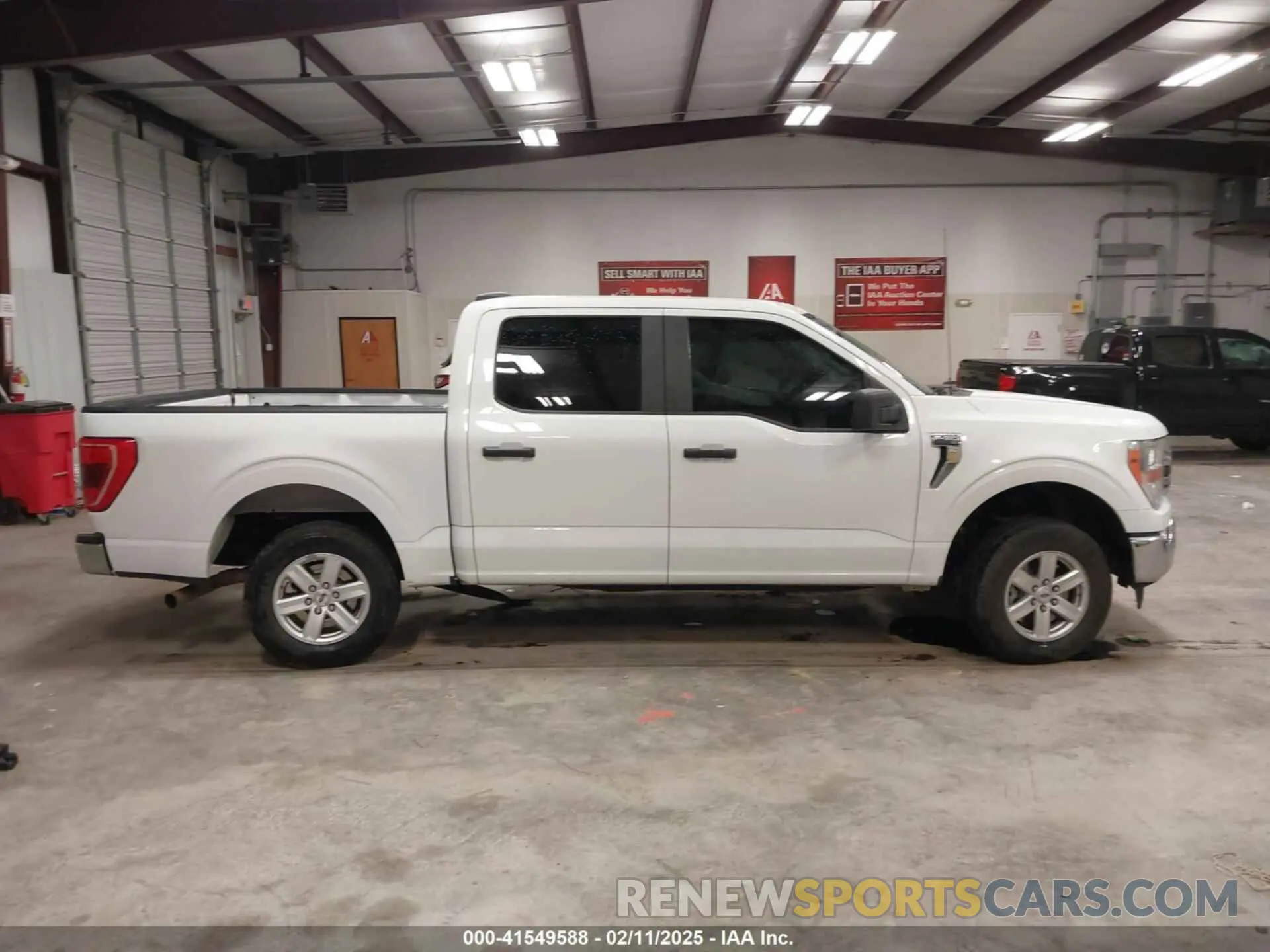 14 fotografías del automóvil dañado 1FTEW1C57MFA71572 FORD F-150 2021