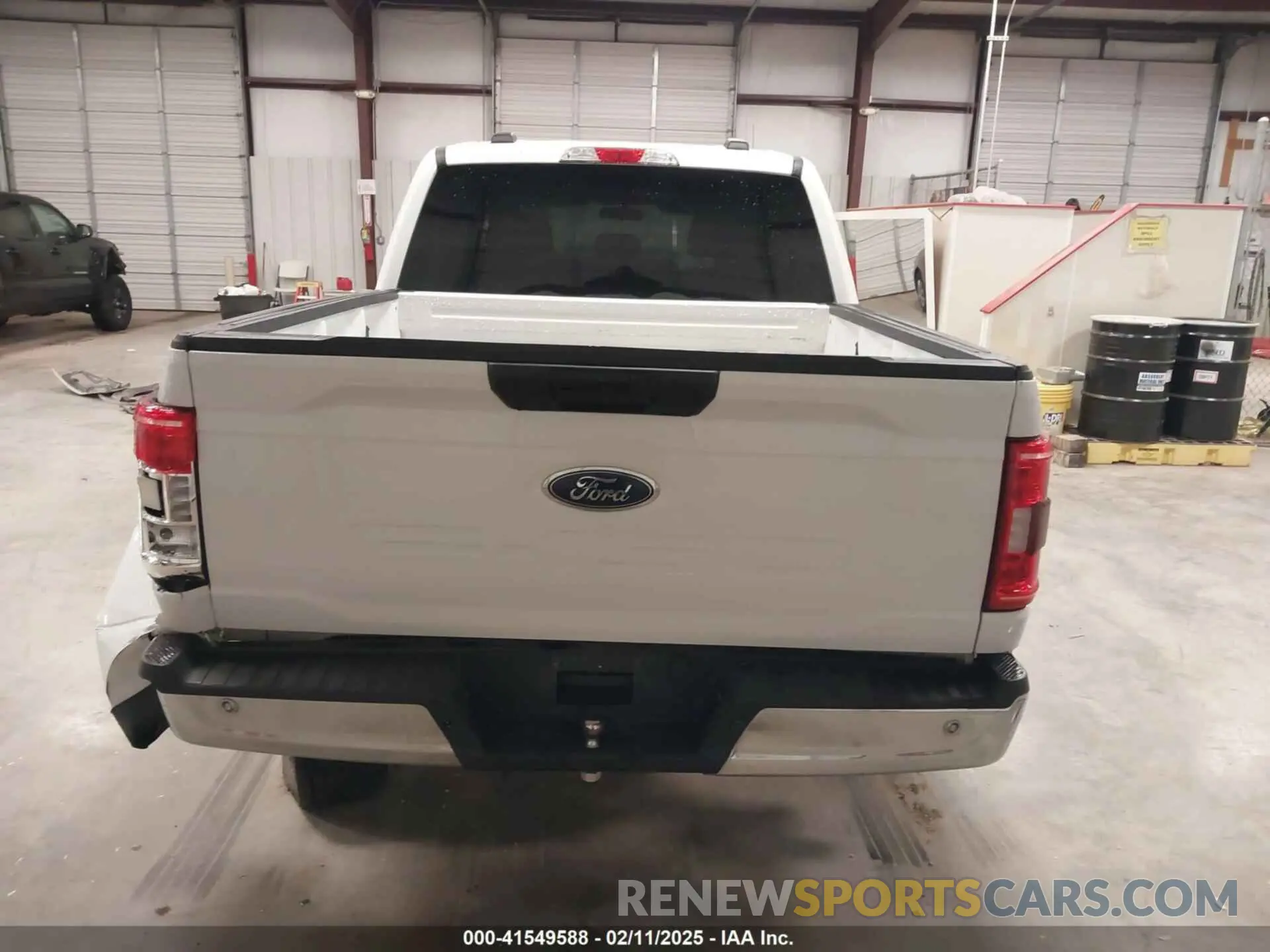 17 fotografías del automóvil dañado 1FTEW1C57MFA71572 FORD F-150 2021