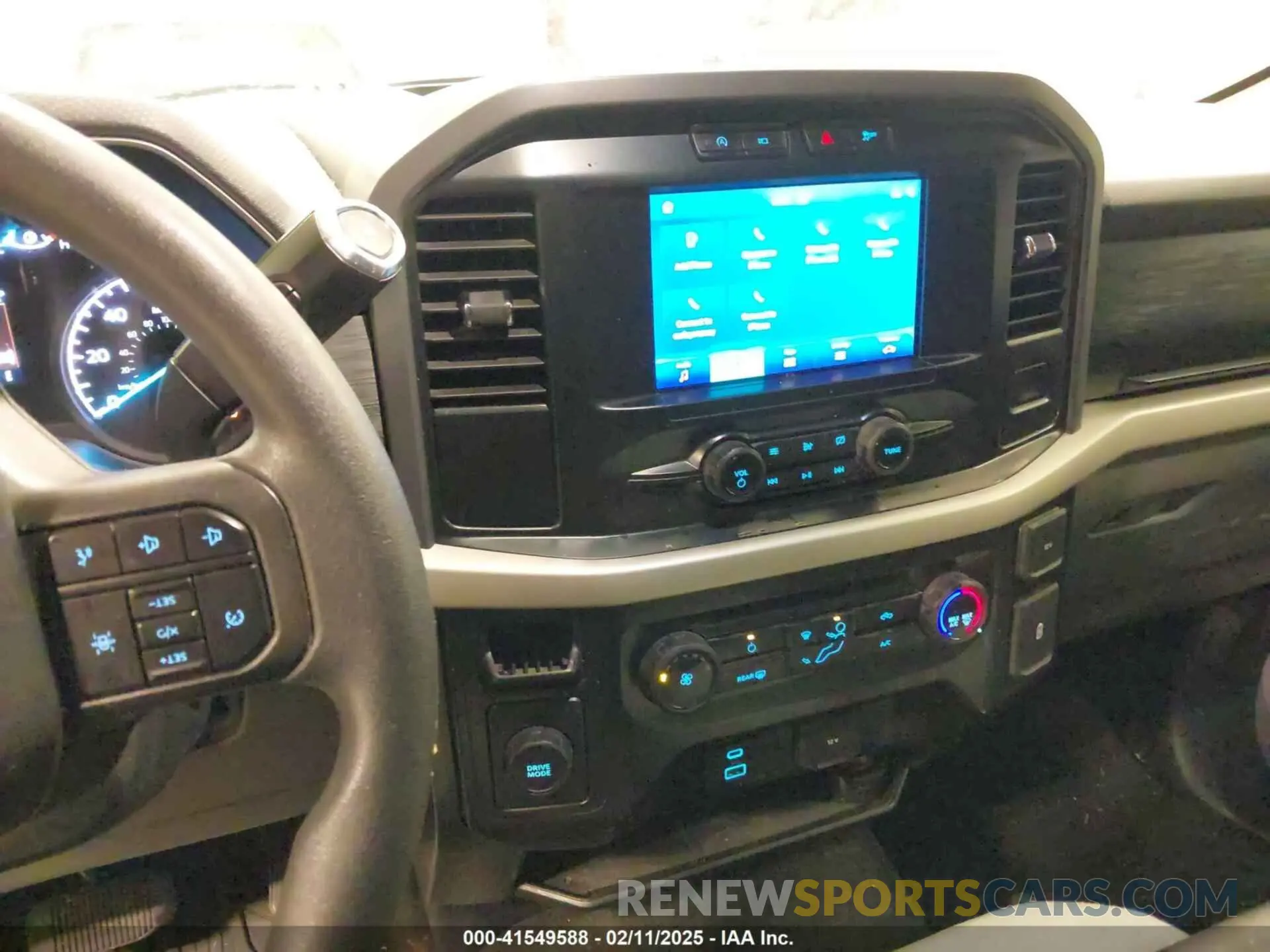 20 fotografías del automóvil dañado 1FTEW1C57MFA71572 FORD F-150 2021