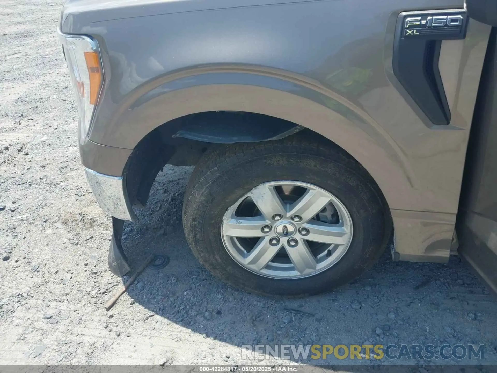 17 fotografías del automóvil dañado 1FTEW1C58MFB15661 FORD F-150 2021