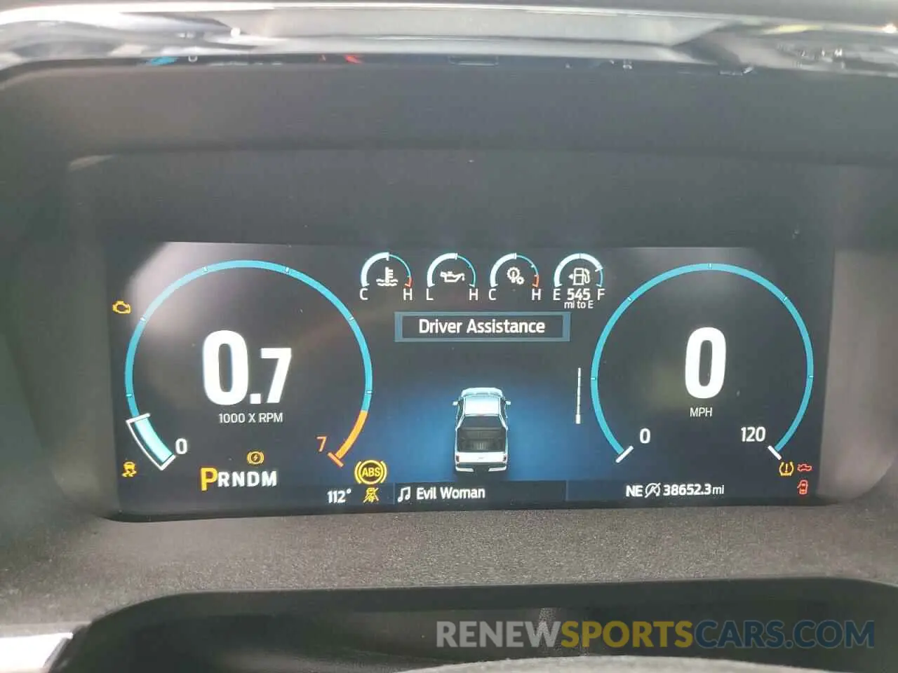 9 fotografías del automóvil dañado 1FTEW1C81MFB86470 FORD F-150 2021