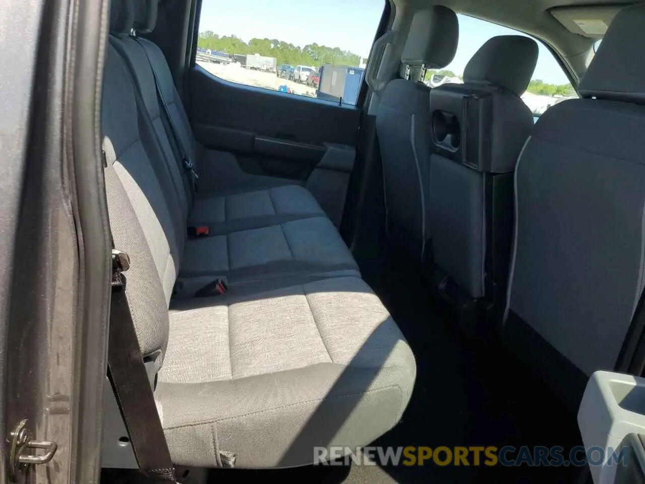 10 fotografías del automóvil dañado 1FTEW1CB2MFB51285 FORD F-150 2021